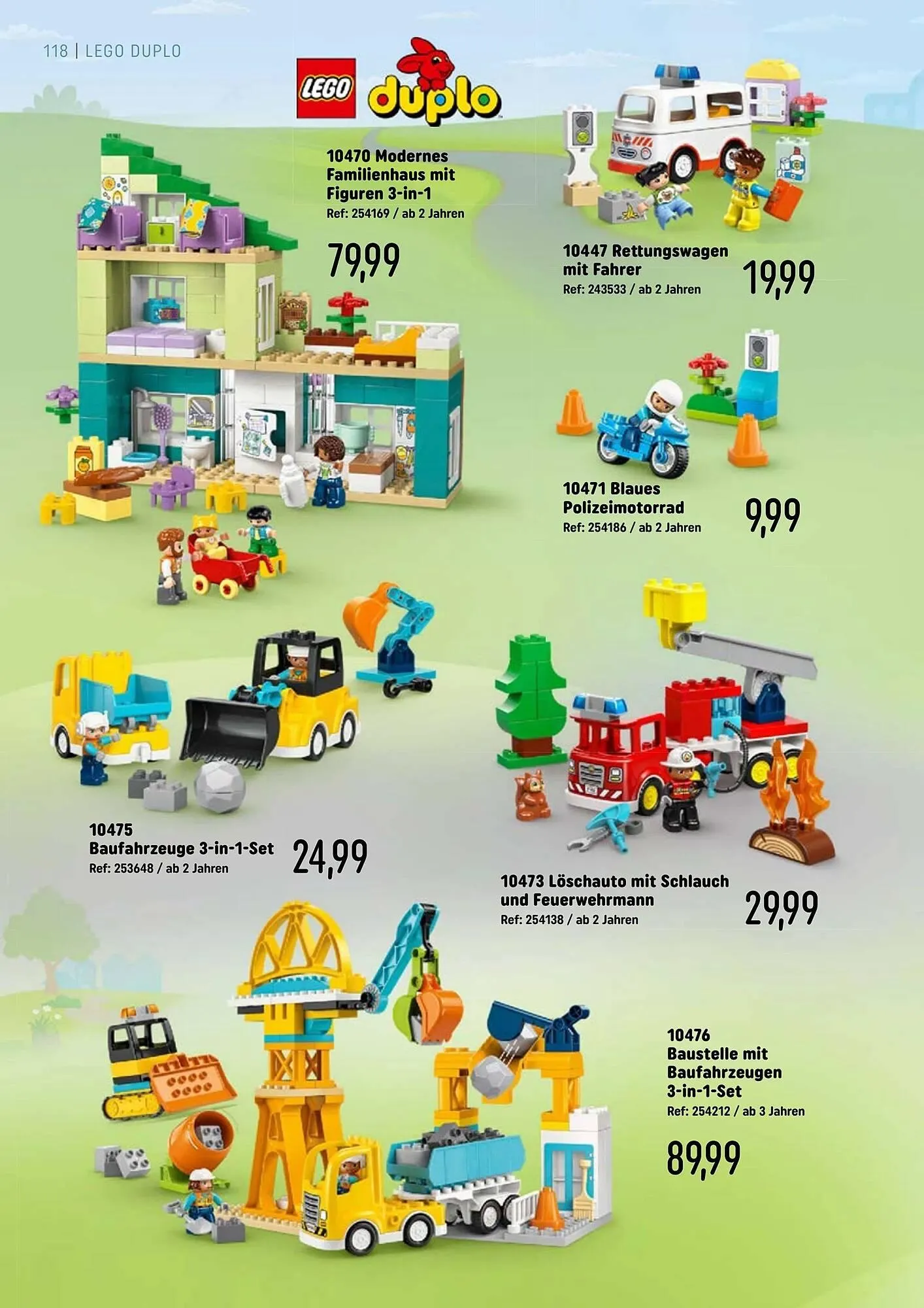 Smyths Toys Prospekt von 25. März bis 1. Juni 2026 - Prospekt seite 118
