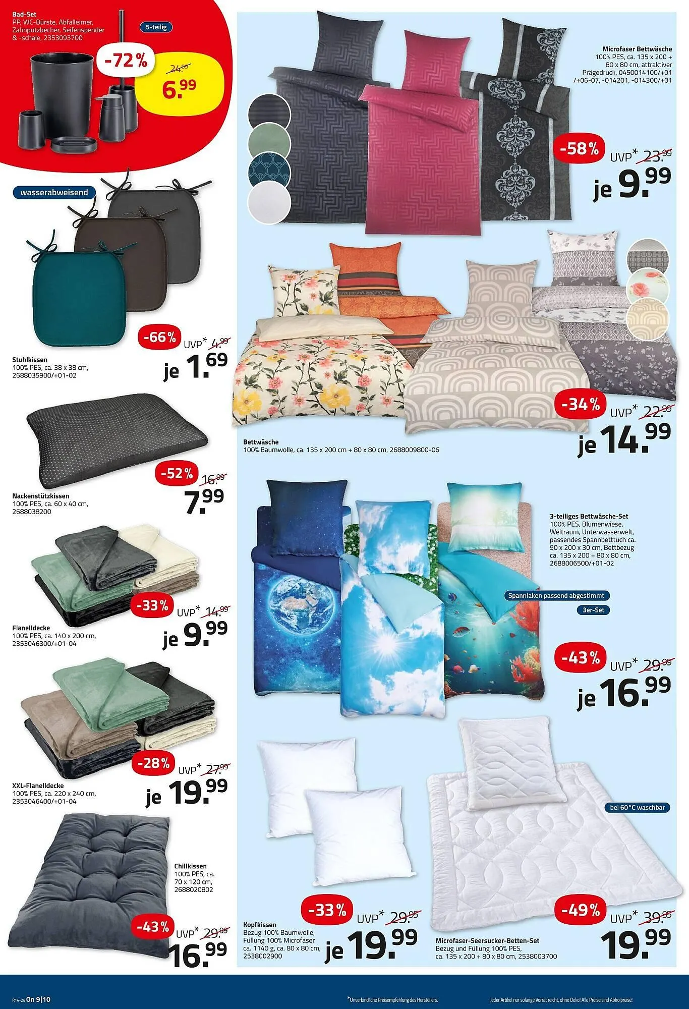 ROLLER Prospekt von 29. März bis 11. April 2026 - Prospekt seite 6