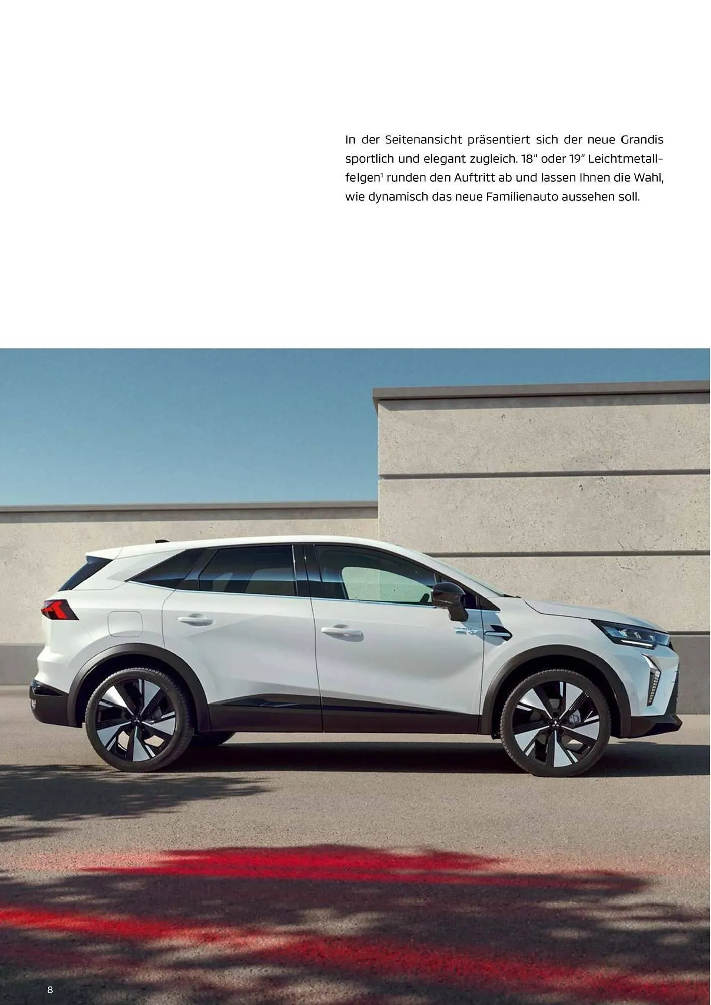 Mitsubishi Prospekt von 25. März bis 8. April 2026 - Prospekt seite 8