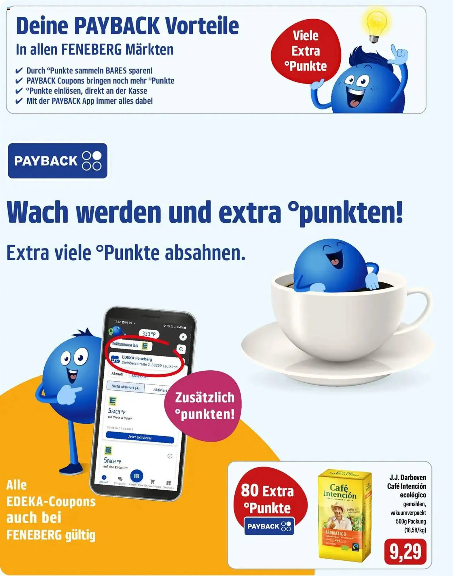 Feneberg Prospekt von 20. Juni bis 21. Juni 2025 - Prospekt seite 2