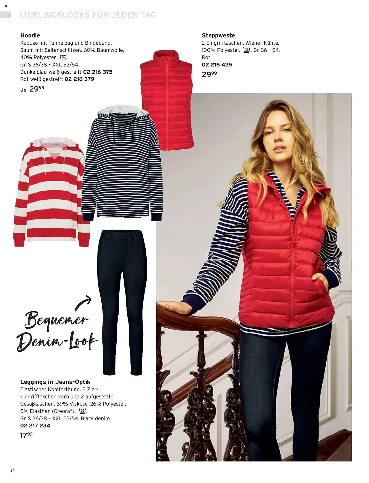 Tchibo Prospekt von 1. März bis 31. März 2026 - Prospekt seite 8