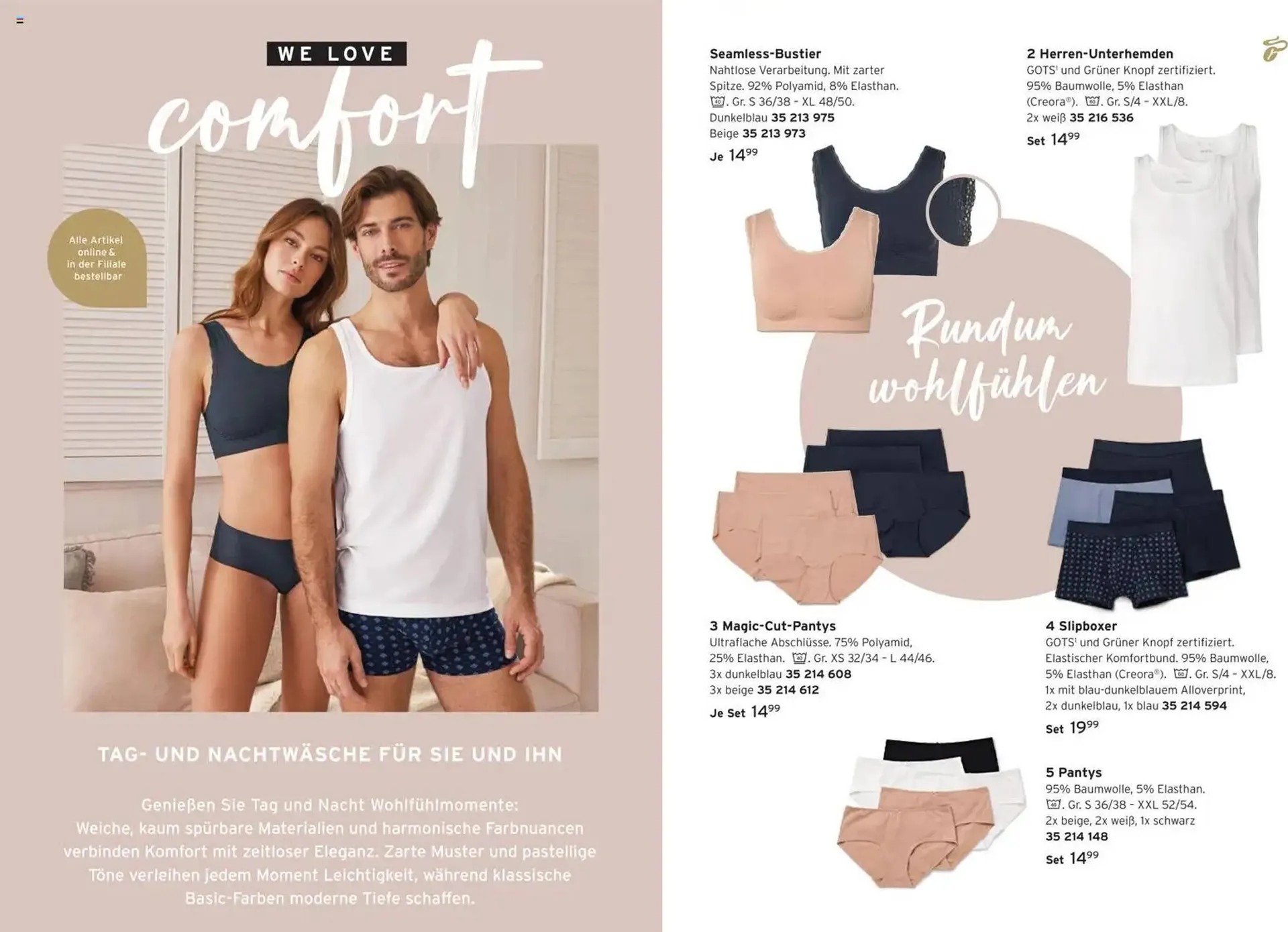 Tchibo Prospekt von 22. April bis 12. Mai 2026 - Prospekt seite 2