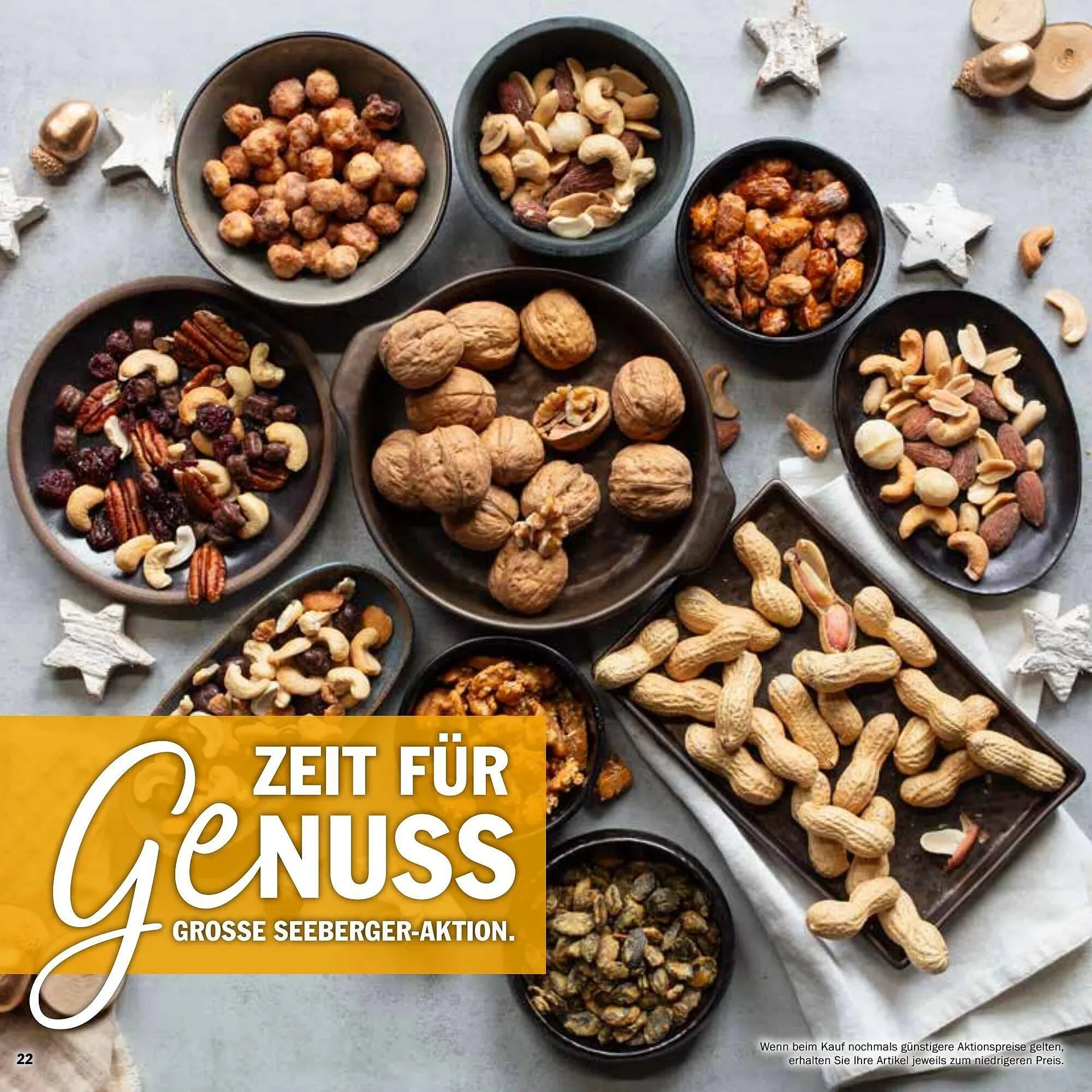 HIT Prospekt von 24. November bis 1. Januar 2026 - Prospekt seite 22