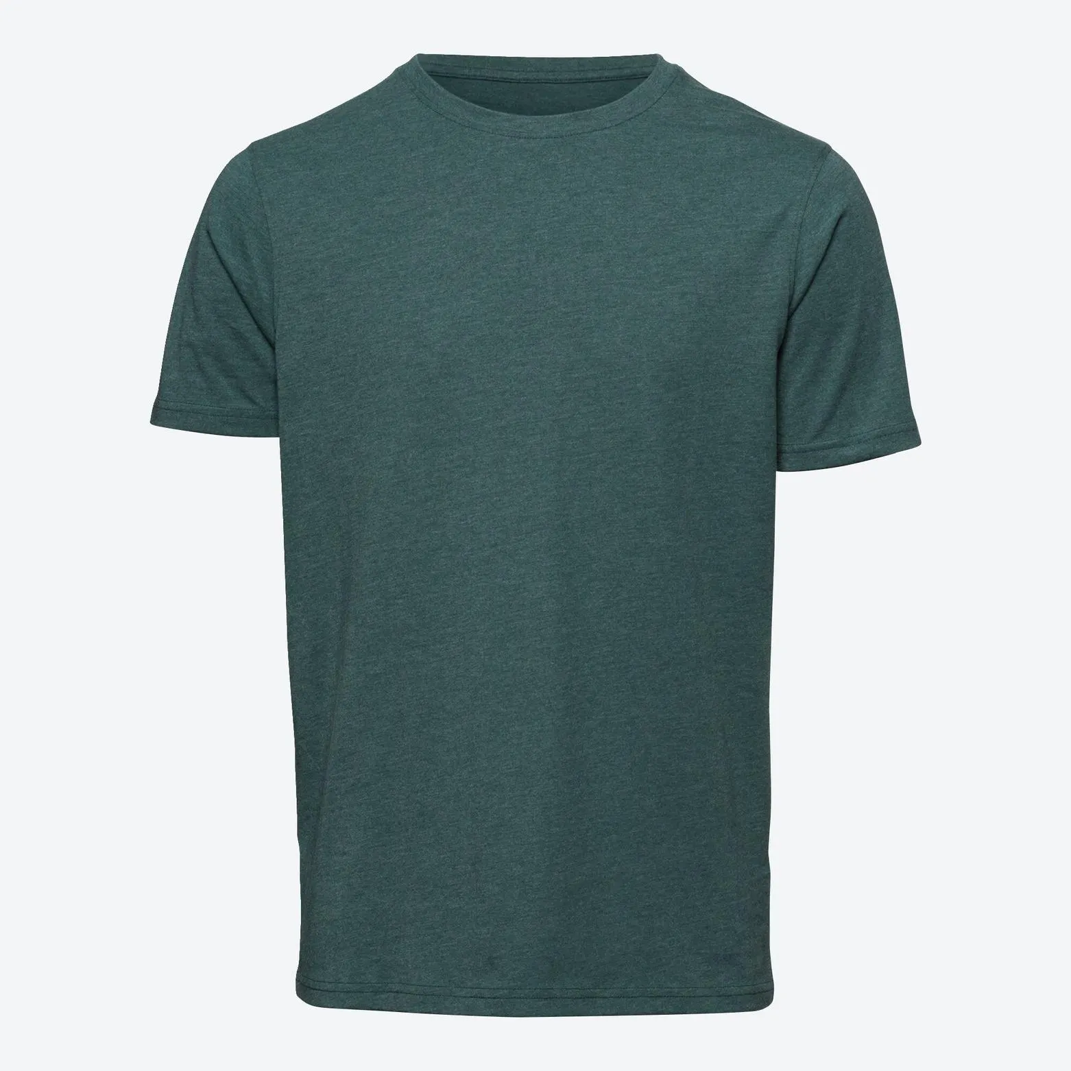 Herren-T-Shirt mit Rundhalsausschnitt