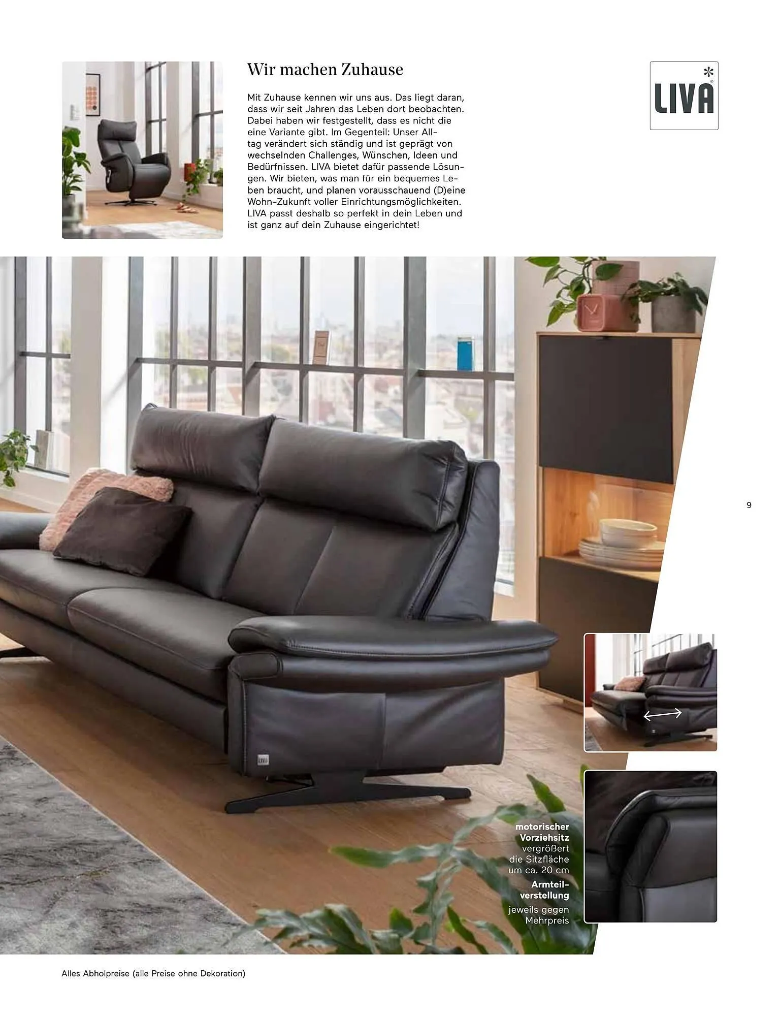 Wiethoff Prospekt von 4. Januar bis 31. Dezember 2025 - Prospekt seite 9