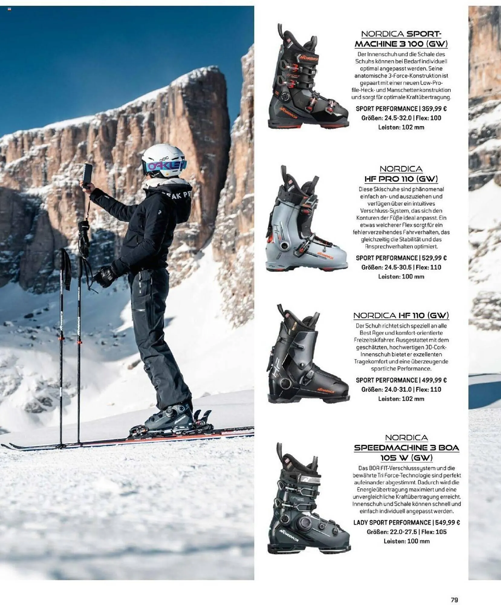 Sport 2000 Prospekt von 4. Dezember bis 28. Februar 2026 - Prospekt seite 66