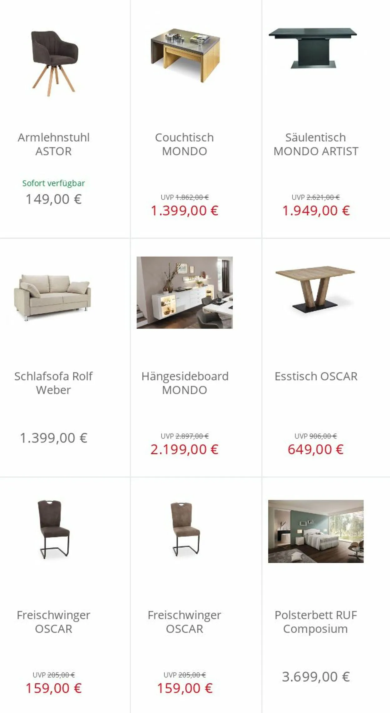 Ostermann Aktueller Prospekt von 14. Juli bis 27. Juli 2025 - Prospekt seite 104