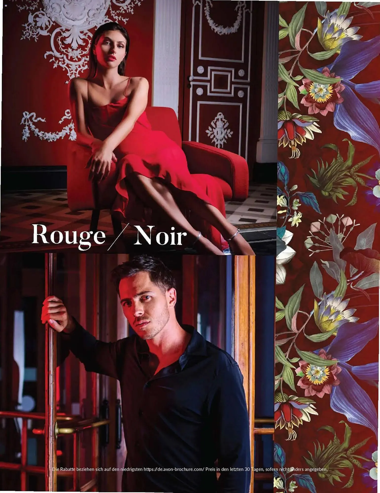 Avon Prospekt von 1. Dezember bis 18. Dezember 2025 - Prospekt seite 2
