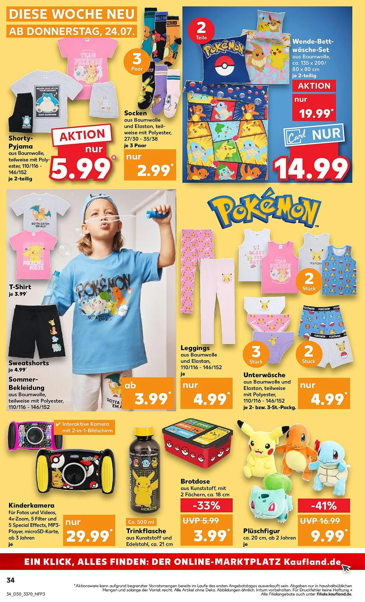 Kaufland Prospekt von 27. Juli bis 30. Juli 2025 - Prospekt seite 49