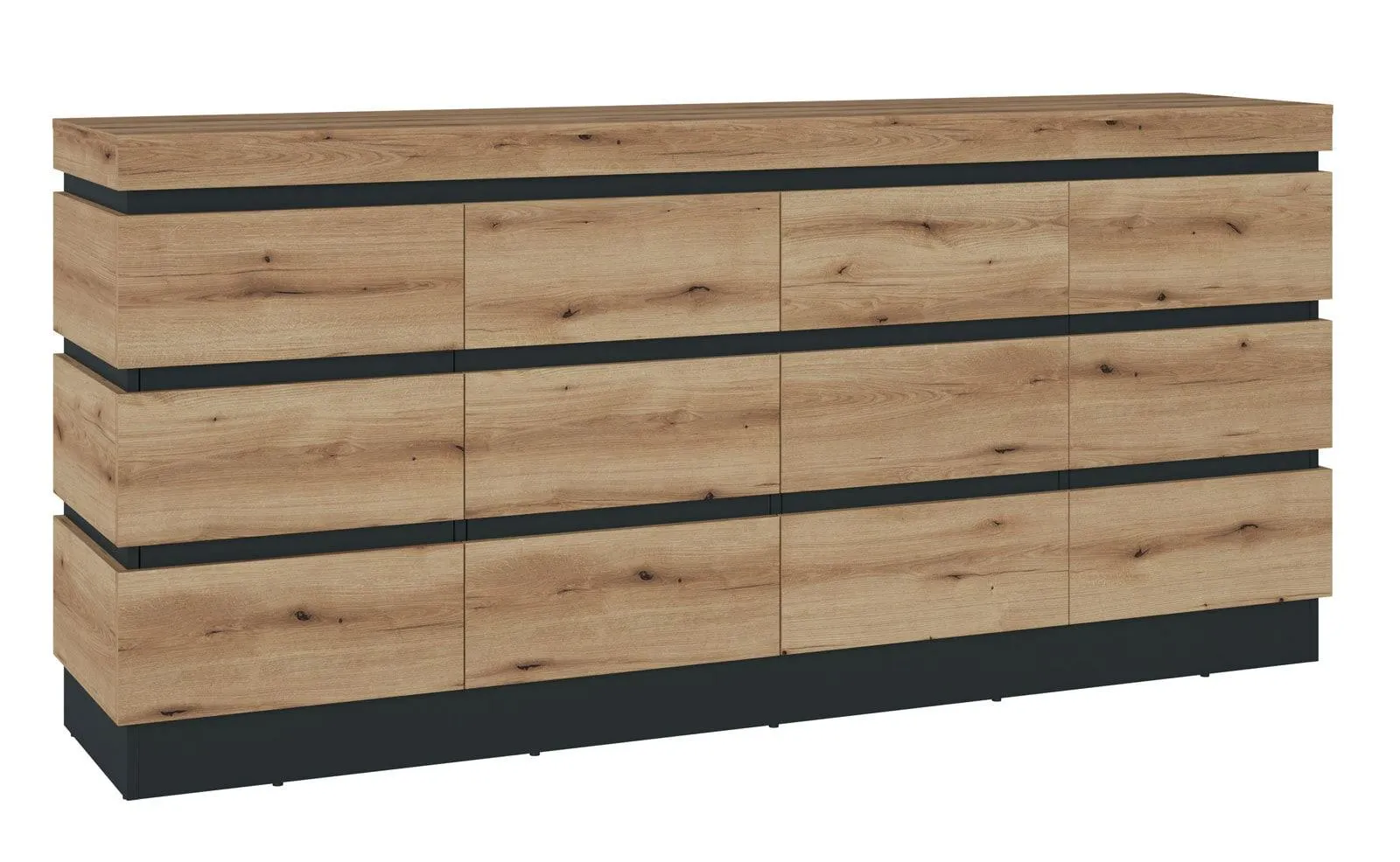 Kommode CORTE 201 cm