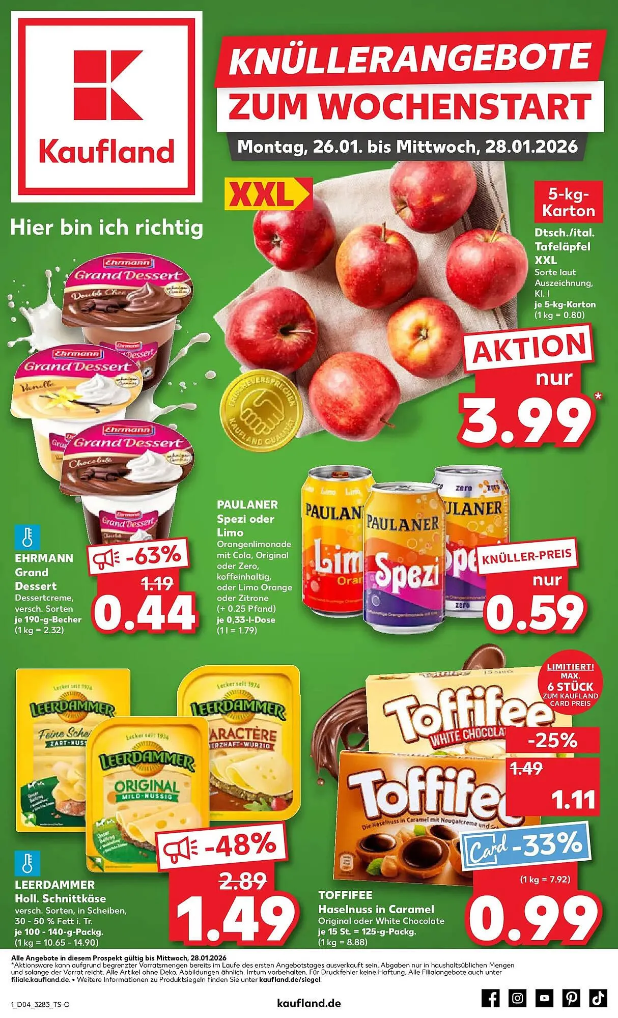 Kaufland Prospekt - 1