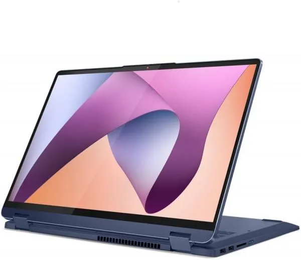 Lenovo IdeaPad Flex 5 (82XY006TGE) Xklusiv 40,64 cm (16") 2 in 1 Convertible-Notebook abyss blue