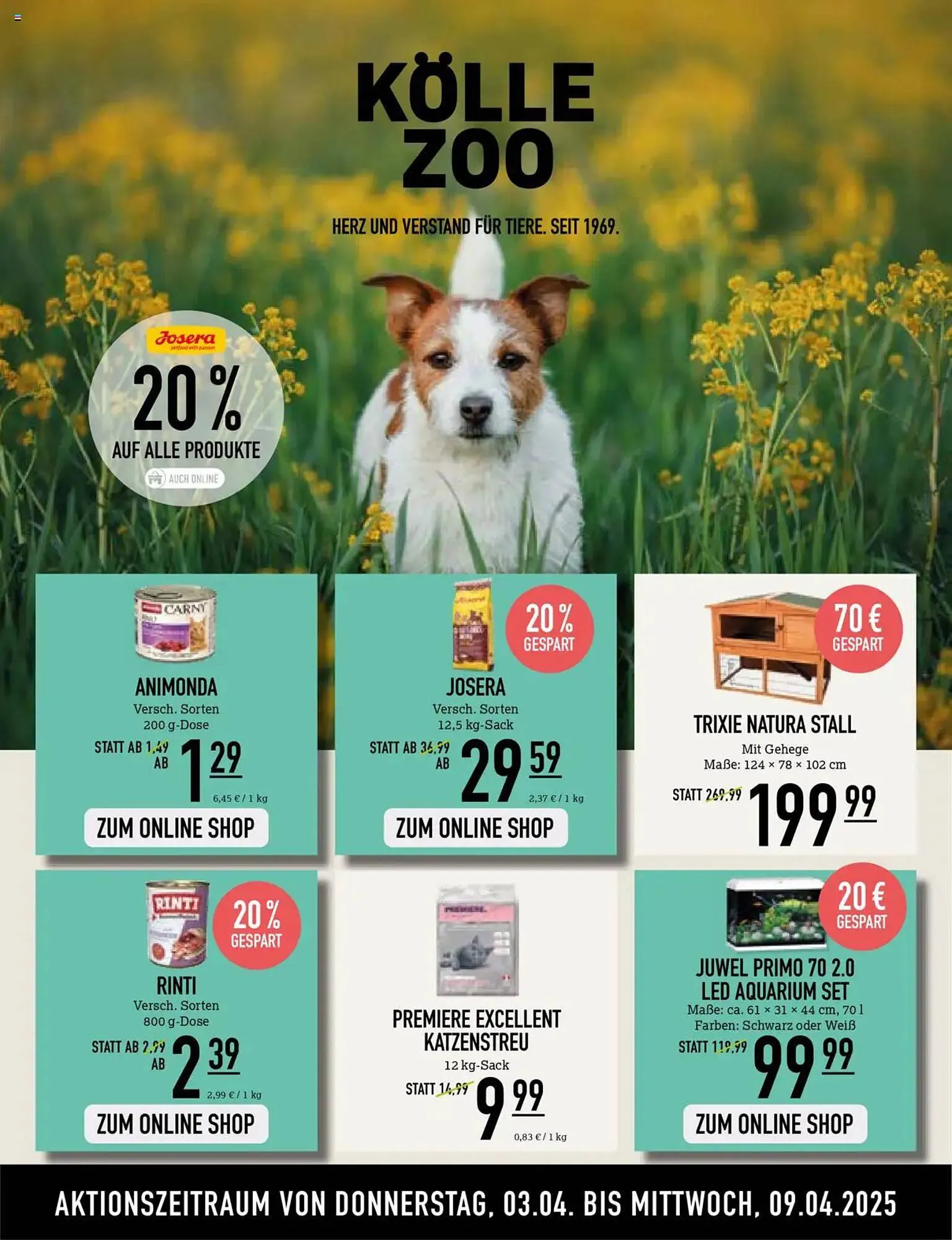 Kölle Zoo Prospekt - 1