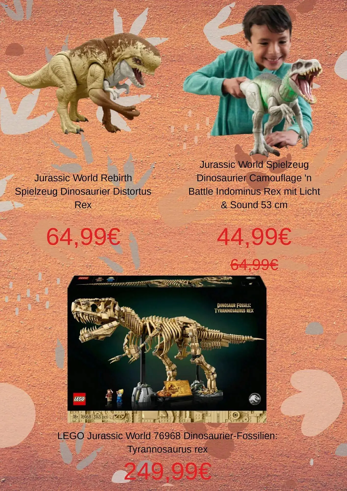 Smyths Toys Prospekt von 29. Juli bis 29. August 2025 - Prospekt seite 2