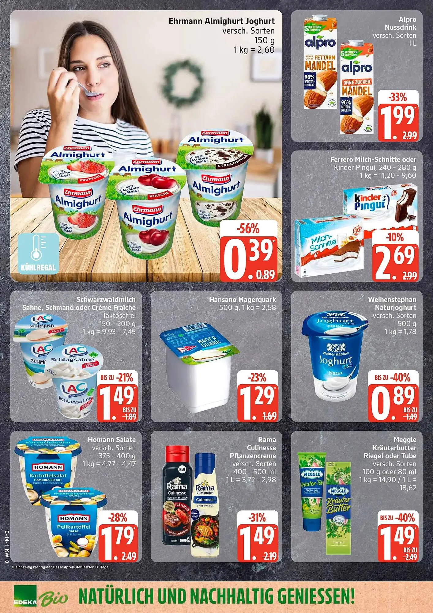 Marktkauf Prospekt von 22. März bis 28. März 2026 - Prospekt seite 16