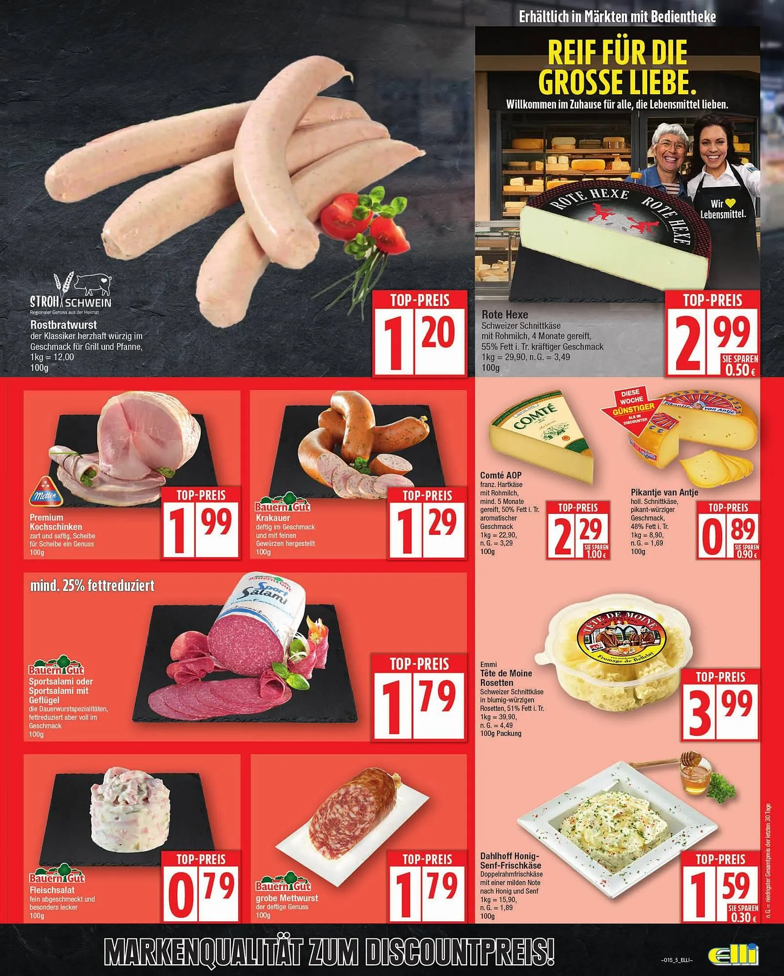 Elli Markt Prospekt von 7. April bis 12. April 2025 - Prospekt seite 5