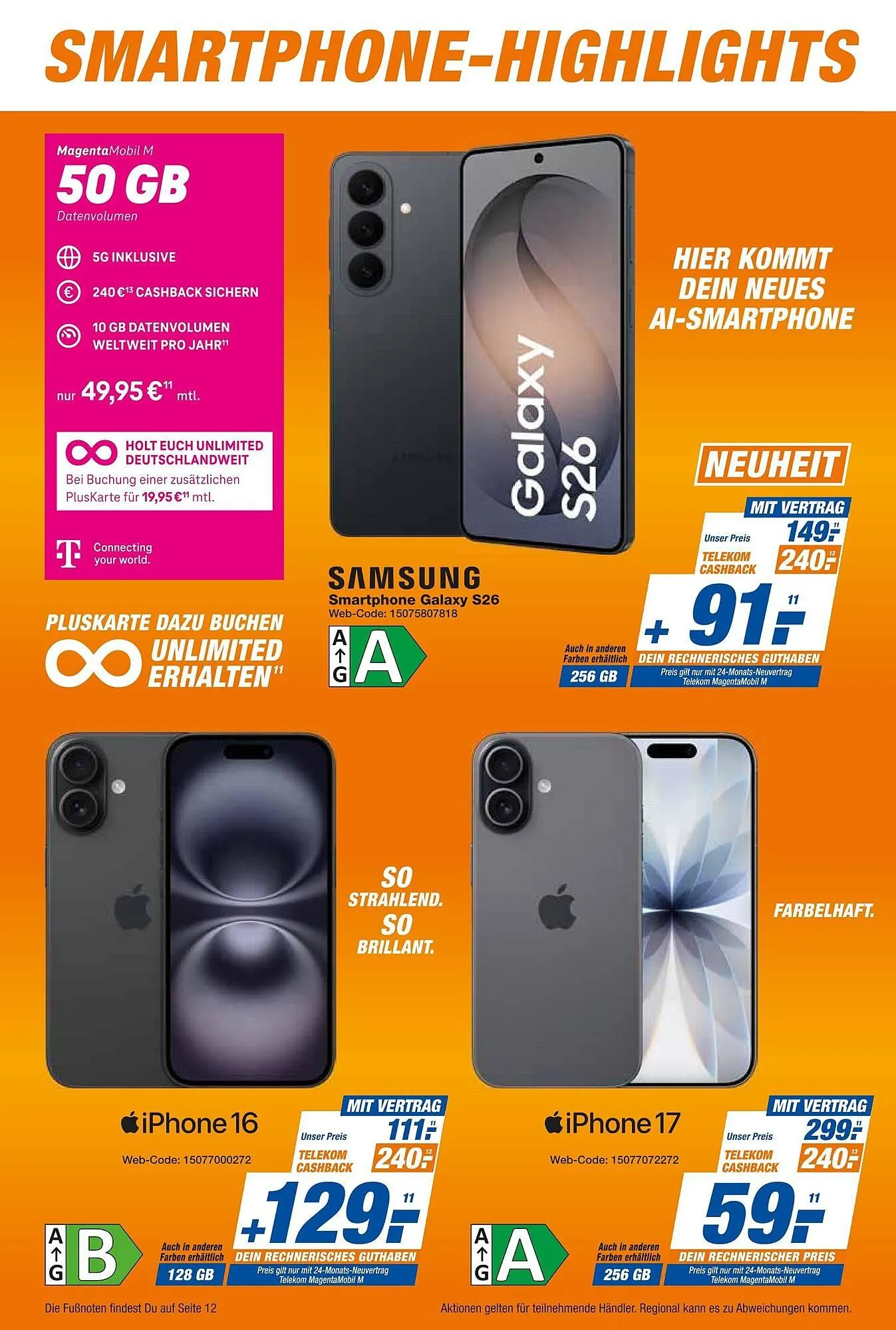 Expert Prospekt von 1. April bis 30. April 2026 - Prospekt seite 2