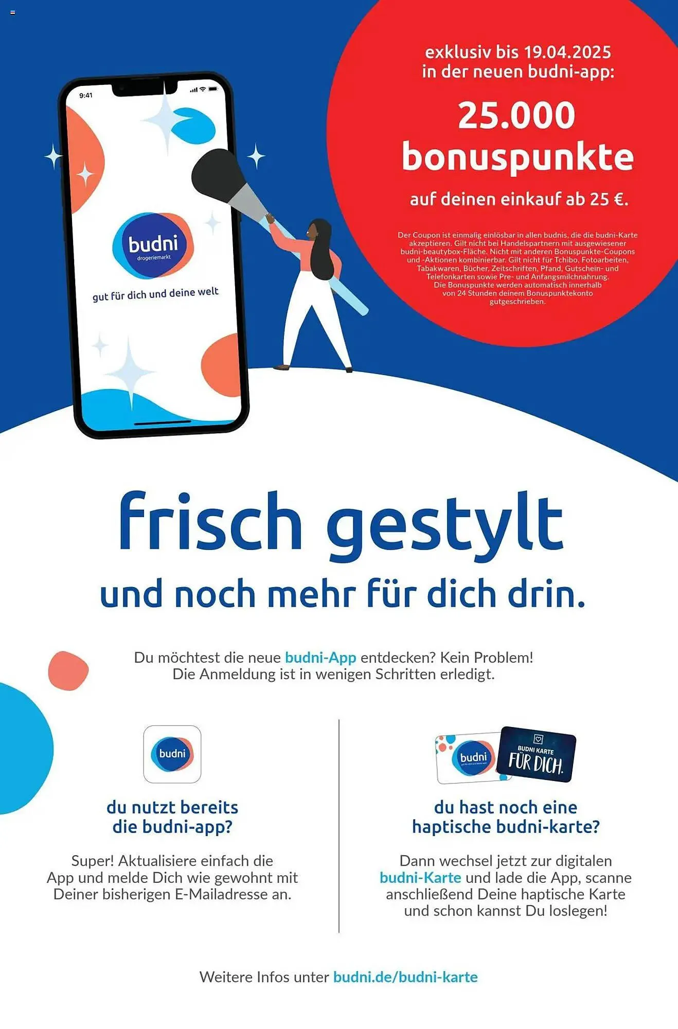 Budni Prospekt von 14. April bis 19. April 2025 - Prospekt seite 14