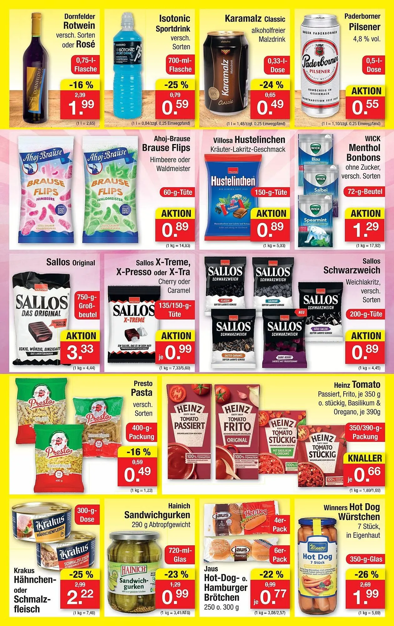 Zimmermann Prospekt von 16. Februar bis 21. Februar 2026 - Prospekt seite 2