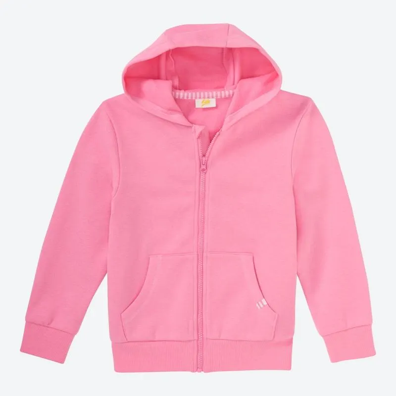 Kinder-Sweatjacke mit Kapuze