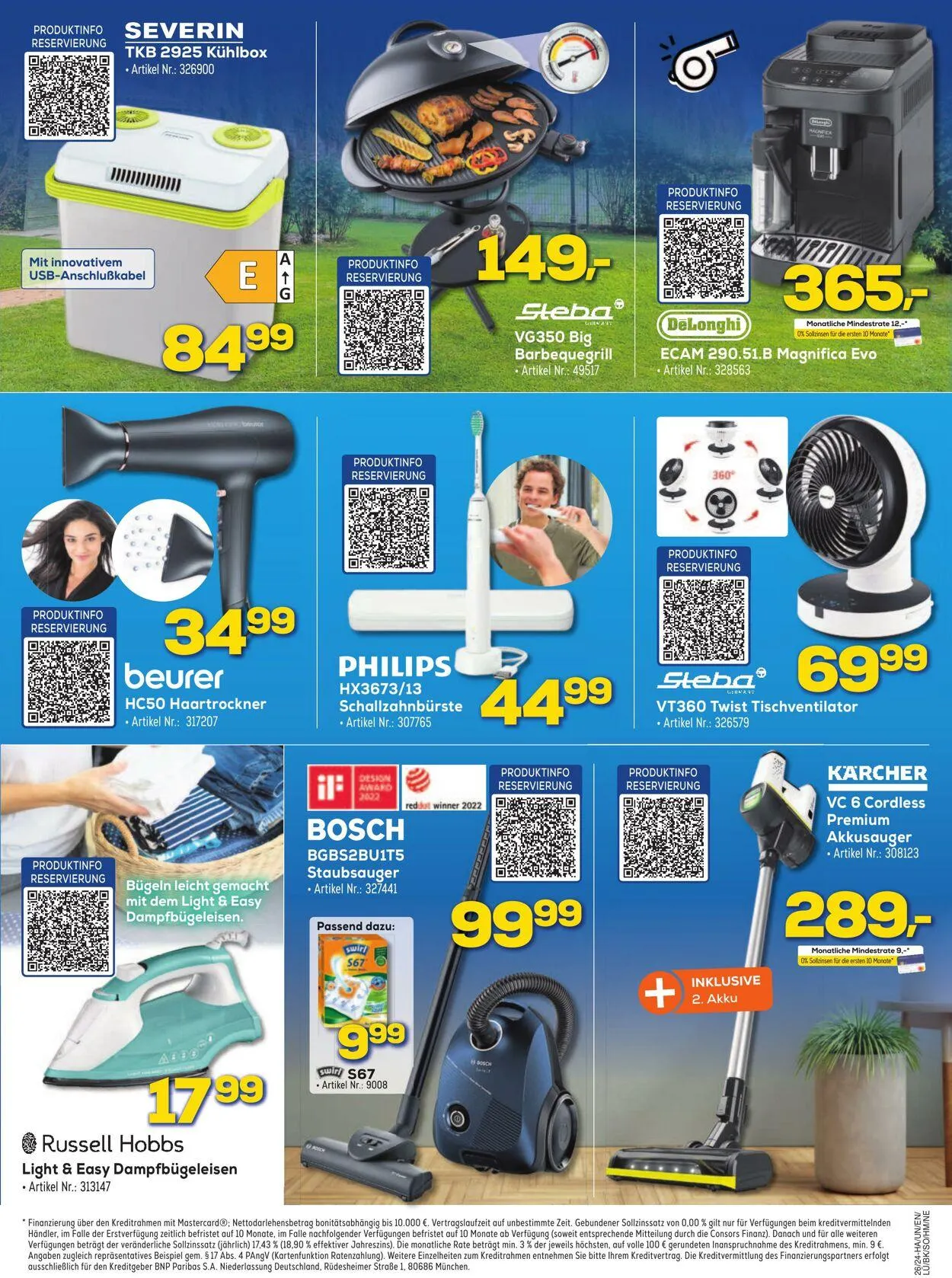 Berlet Aktueller Prospekt von 23. August bis 6. September 2025 - Prospekt seite 9