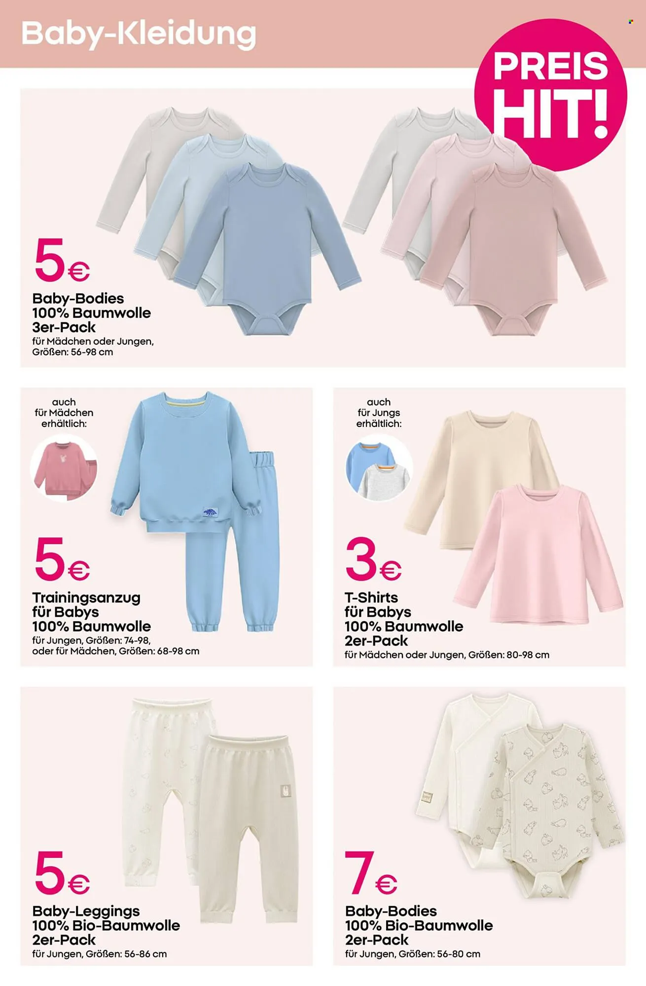 PEPCO Prospekt von 17. Juli bis 23. Juli 2025 - Prospekt seite 5