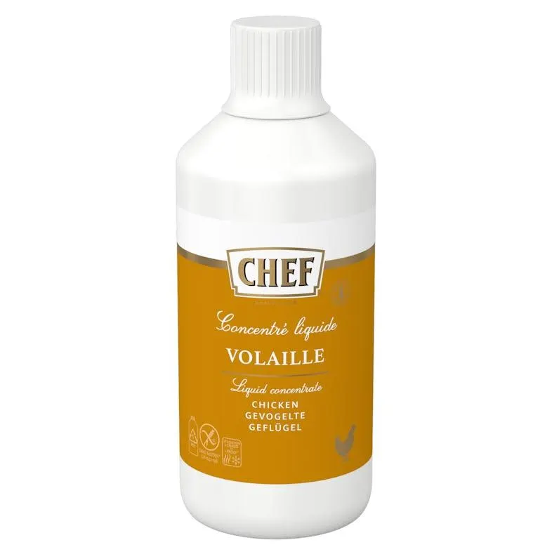 Chef Fond Geflügel Konzentrat glutenfrei (1 l)