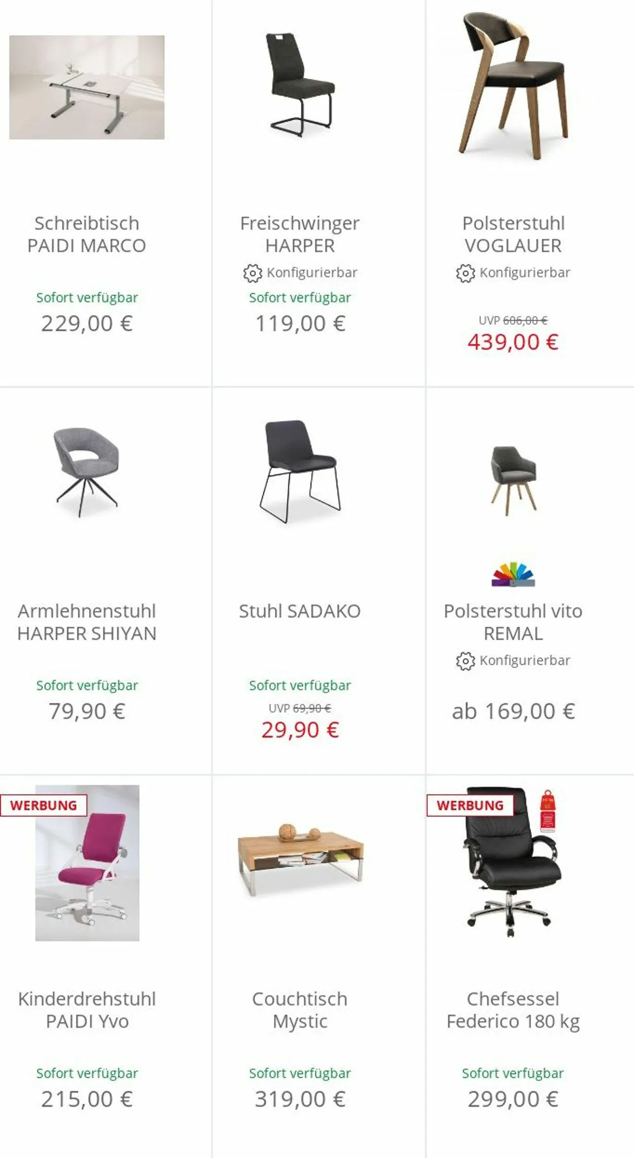 Ostermann Aktueller Prospekt von 14. Juli bis 27. Juli 2025 - Prospekt seite 2