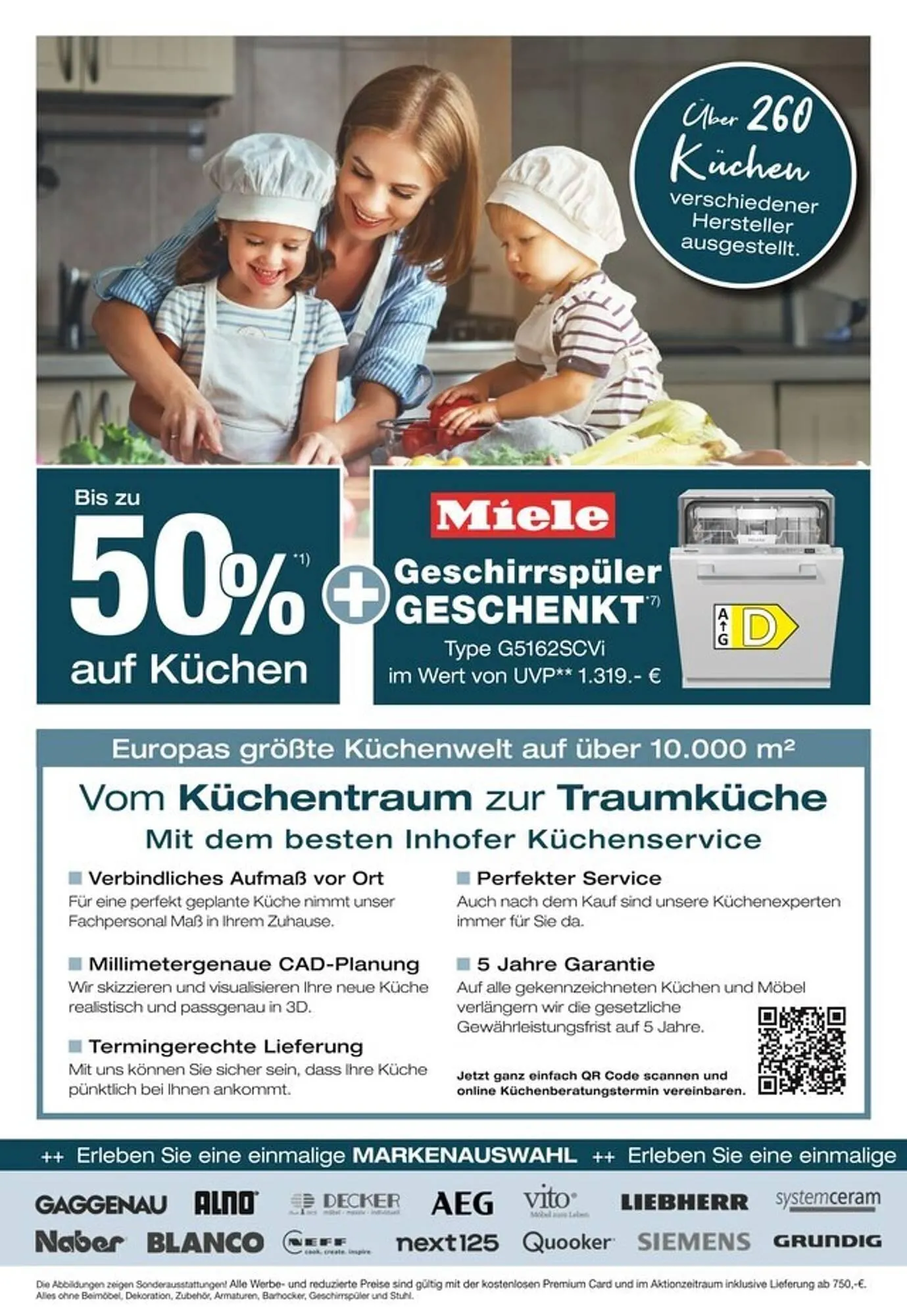 Möbel Inhofer Prospekt von 26. Juni bis 2. August 2025 - Prospekt seite 2