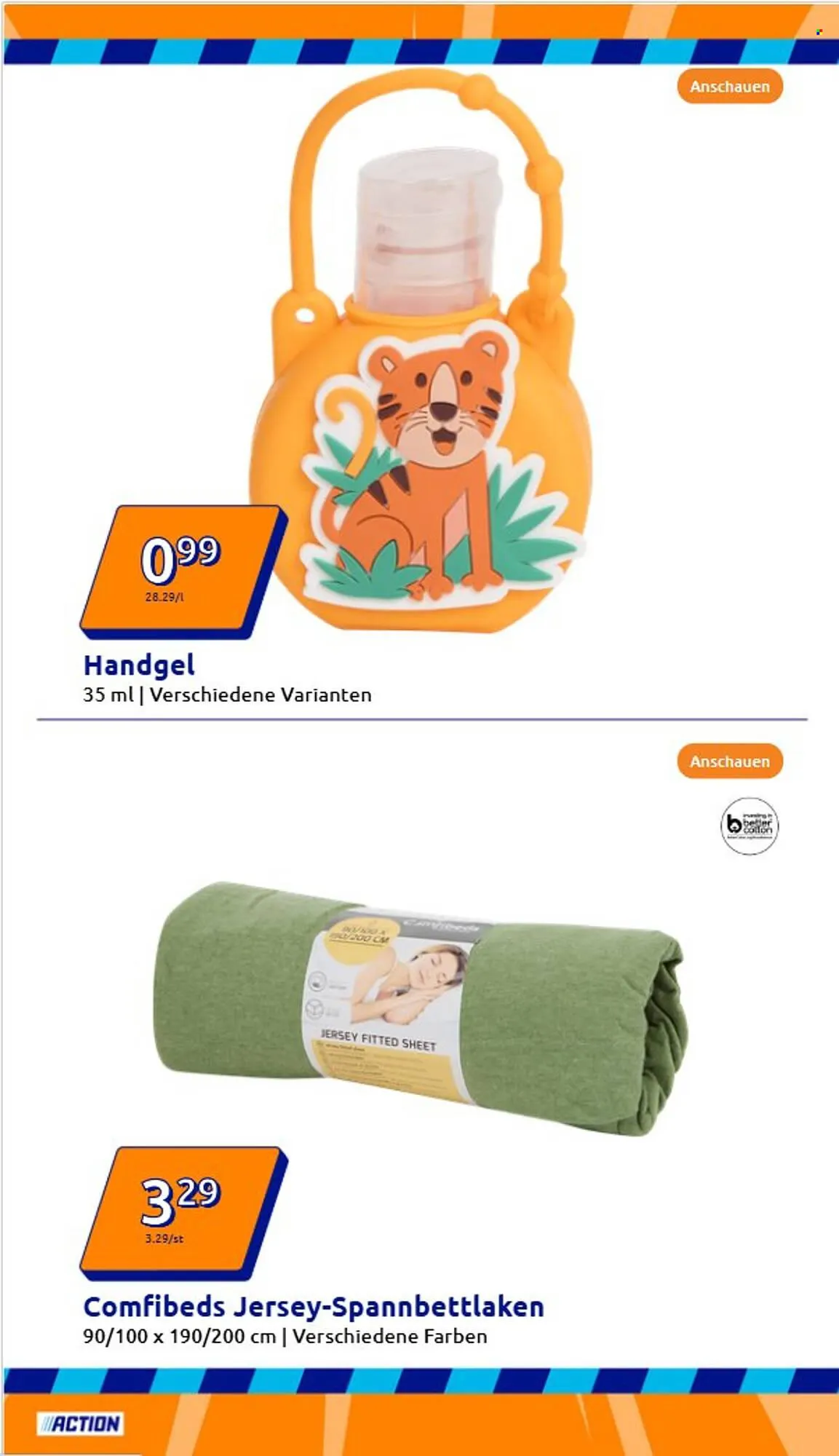 Action Prospekt von 21. Mai bis 27. Mai 2025 - Prospekt seite 14