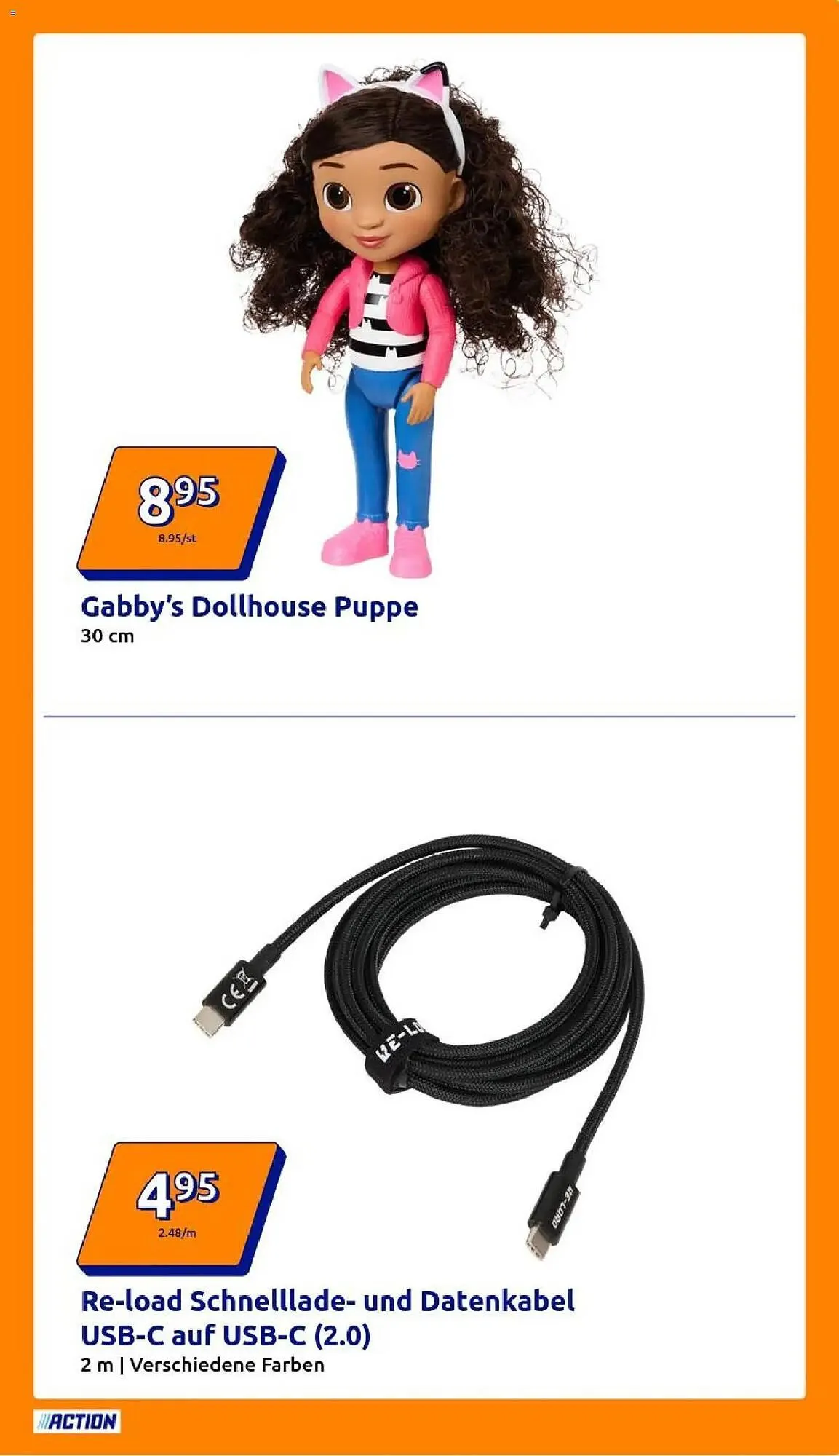 Action Prospekt von 17. Dezember bis 23. Dezember 2025 - Prospekt seite 15