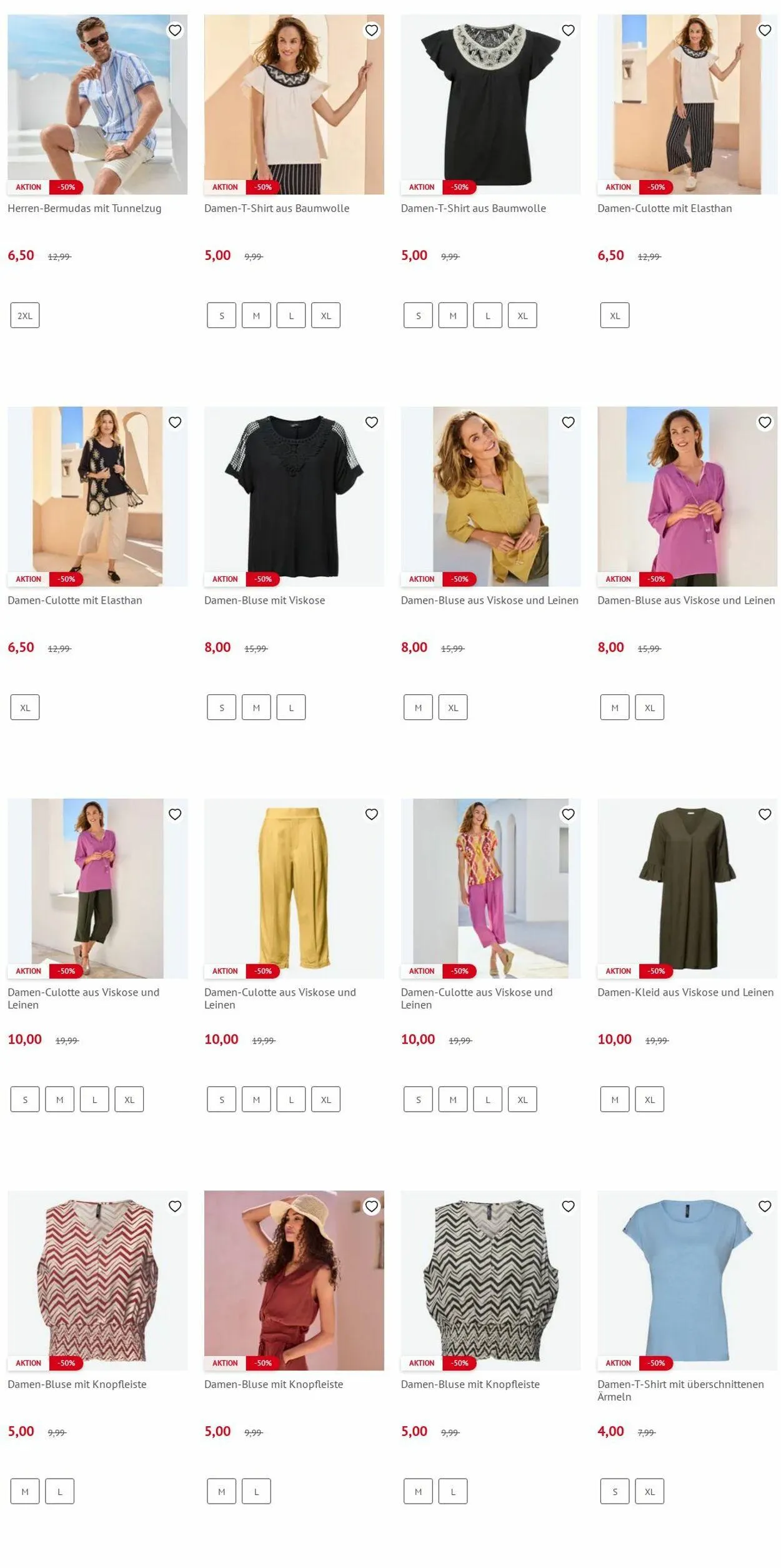 NKD von 11. August bis 17. August 2025 - Prospekt seite 11