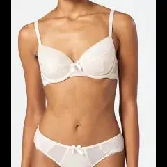 BH mit Schleife Janina, verstellbare Träger