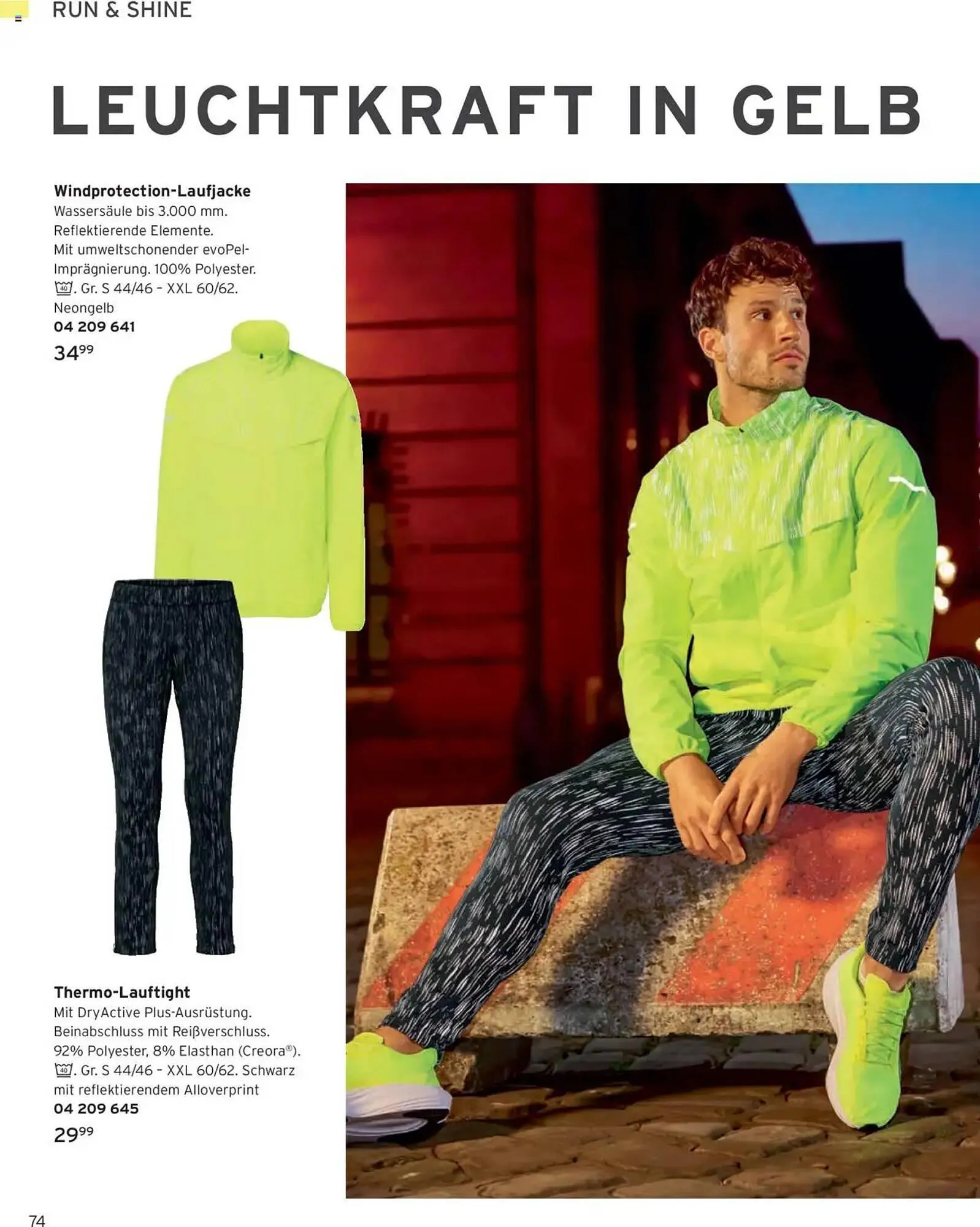 Tchibo Prospekt von 1. Oktober bis 31. Oktober 2025 - Prospekt seite 74