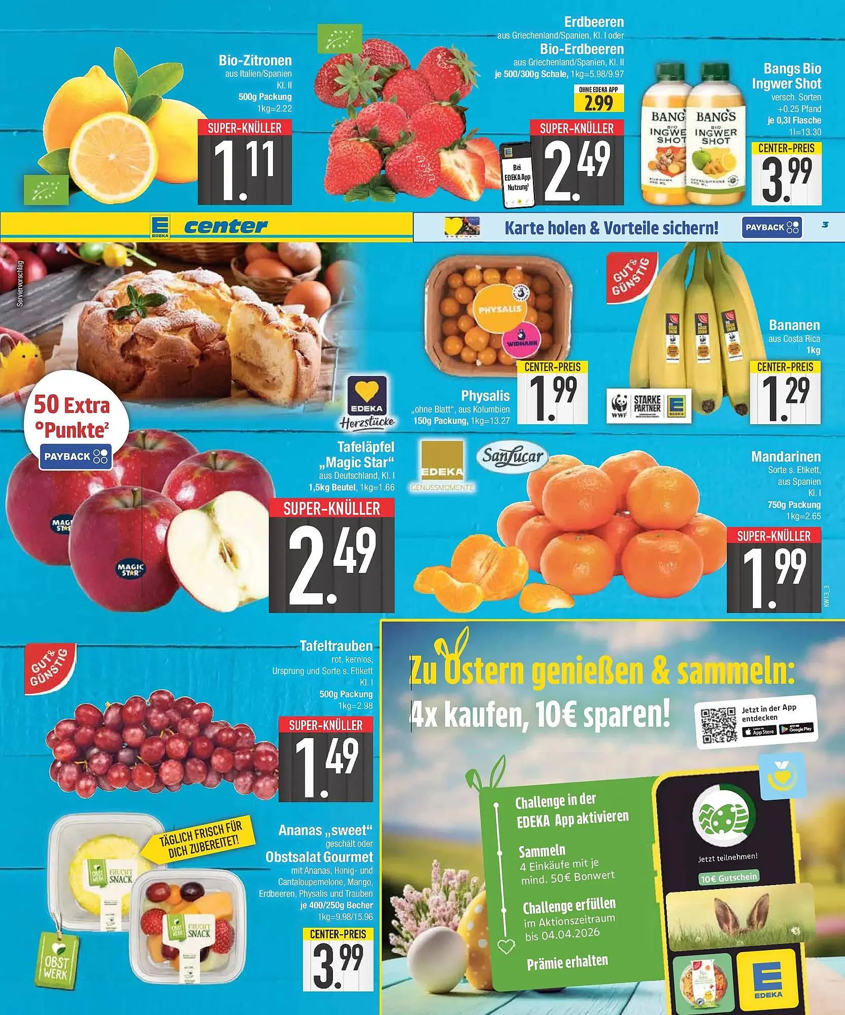 E-Center Prospekt von 22. März bis 28. März 2026 - Prospekt seite 3
