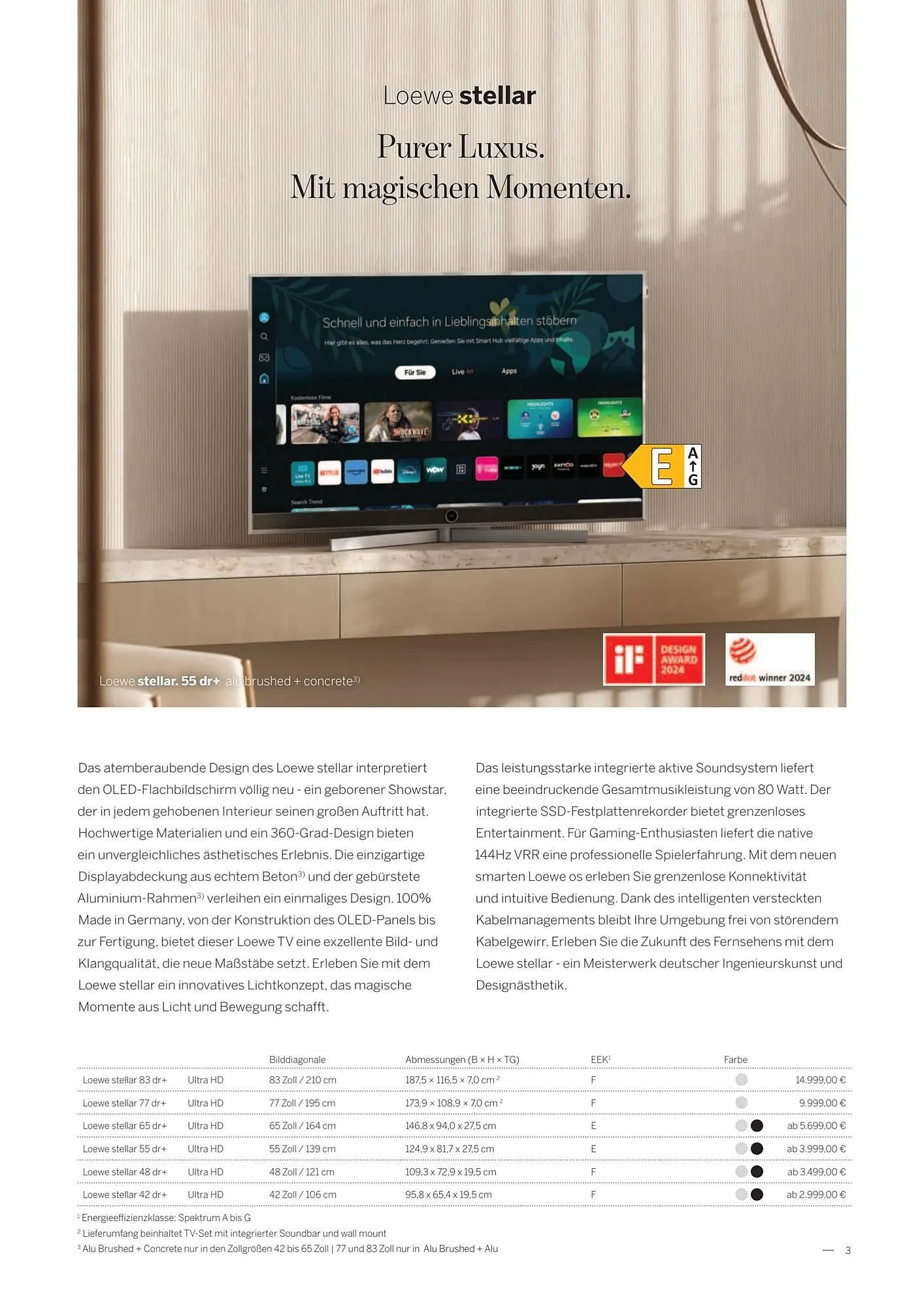 EP Magazin von 9. Juni bis 14. Juli 2025 - Prospekt seite 3