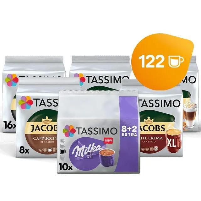 Eure Lieblinge - 10 Packungen