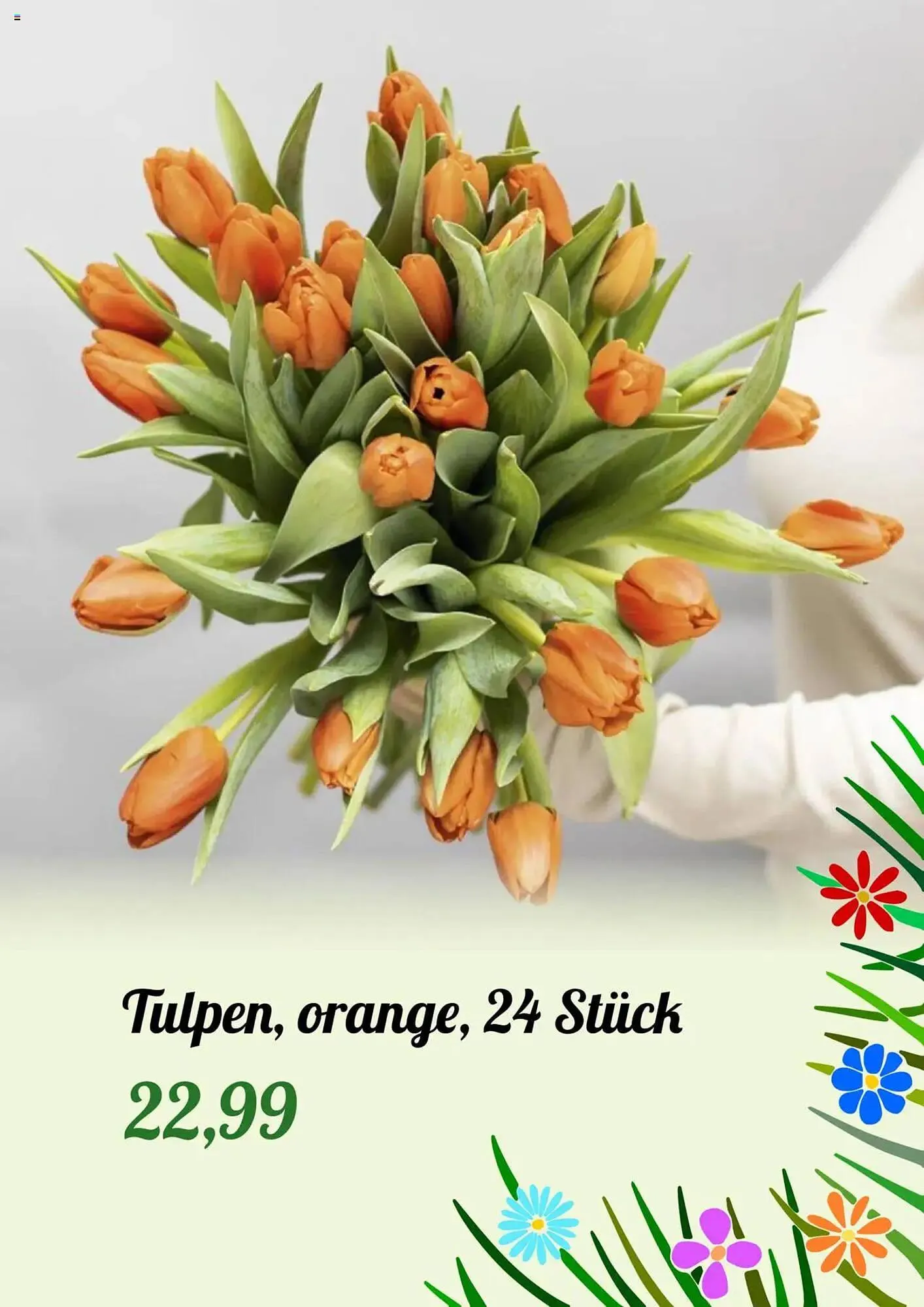 Blumen Risse Prospekt von 7. April bis 30. April 2025 - Prospekt seite 6