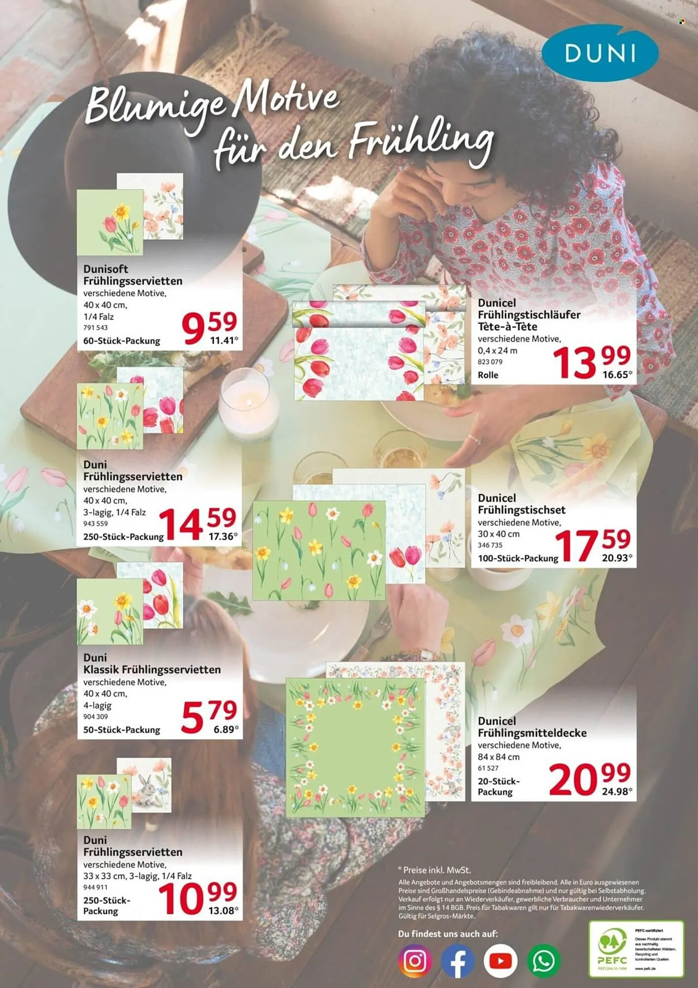 Selgros Prospekt von 19. März bis 25. März 2026 - Prospekt seite 24