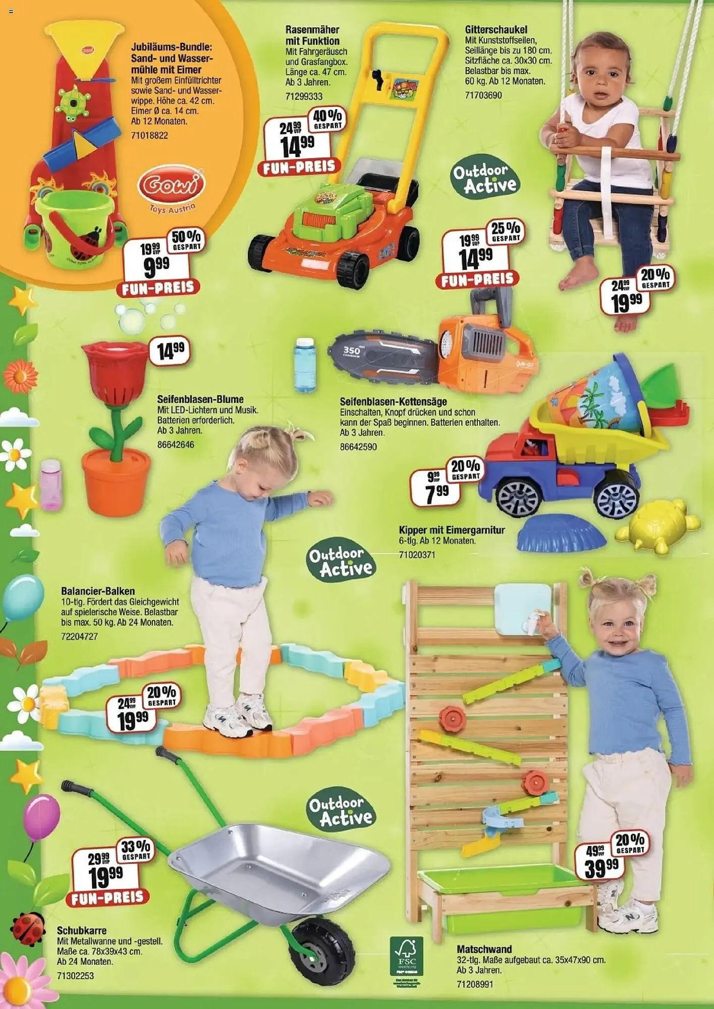 Vedes Prospekt von 16. März bis 4. April 2026 - Prospekt seite 2