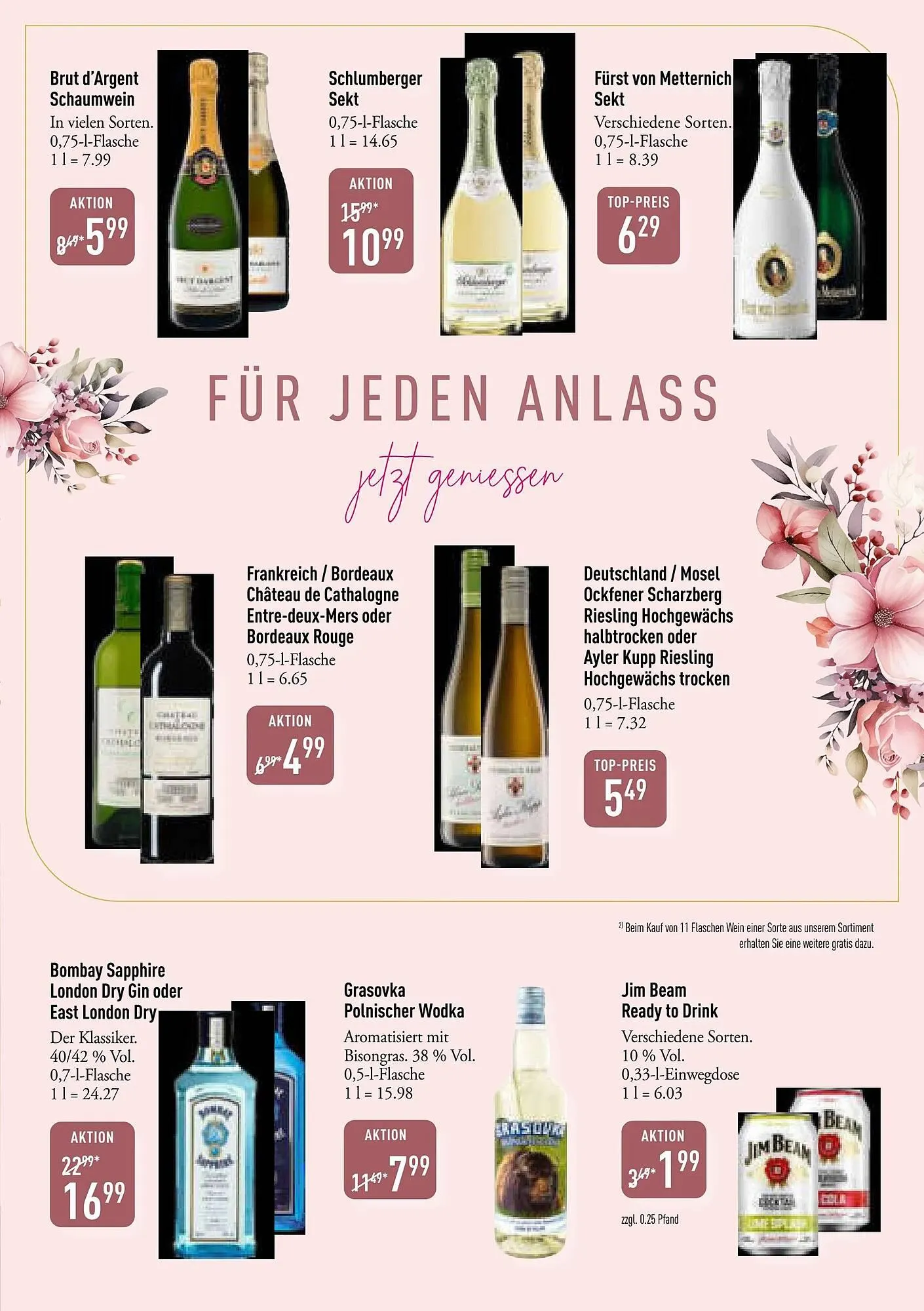 Galeria Markthalle Prospekt von 9. Februar bis 15. Februar 2026 - Prospekt seite 11