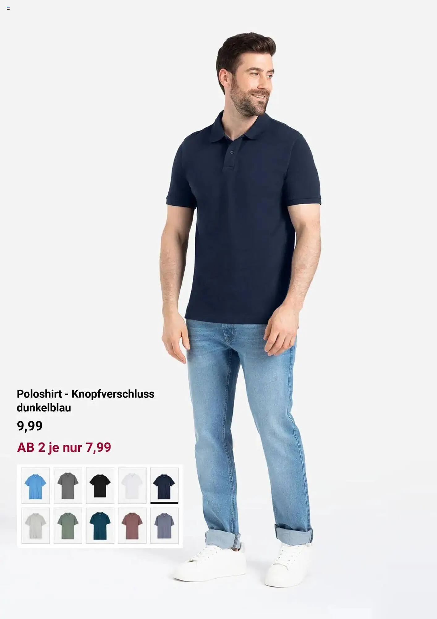 Takko Fashion Prospekt von 3. April bis 3. Mai 2025 - Prospekt seite 7