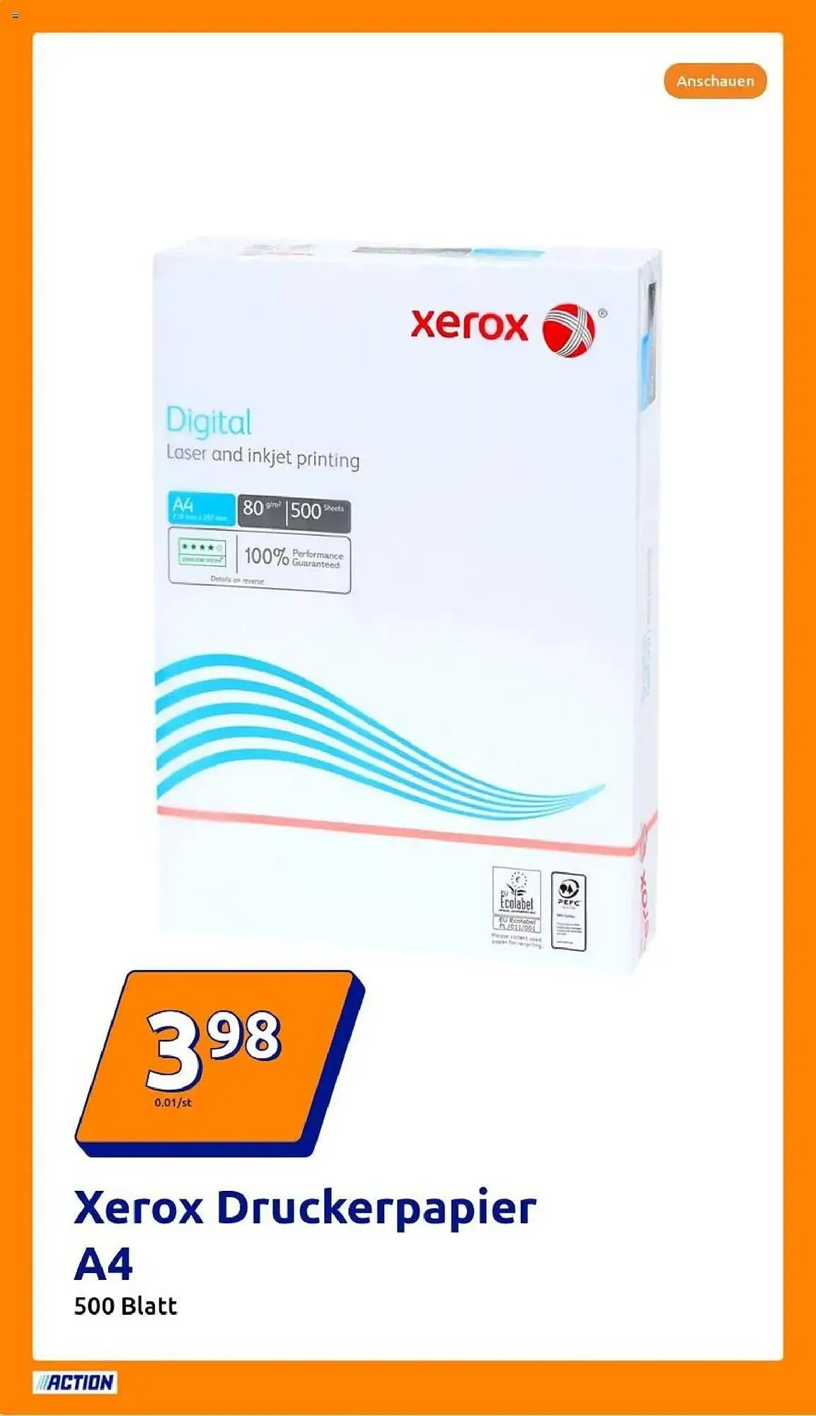 Action Prospekt von 16. Juli bis 22. Juli 2025 - Prospekt seite 6