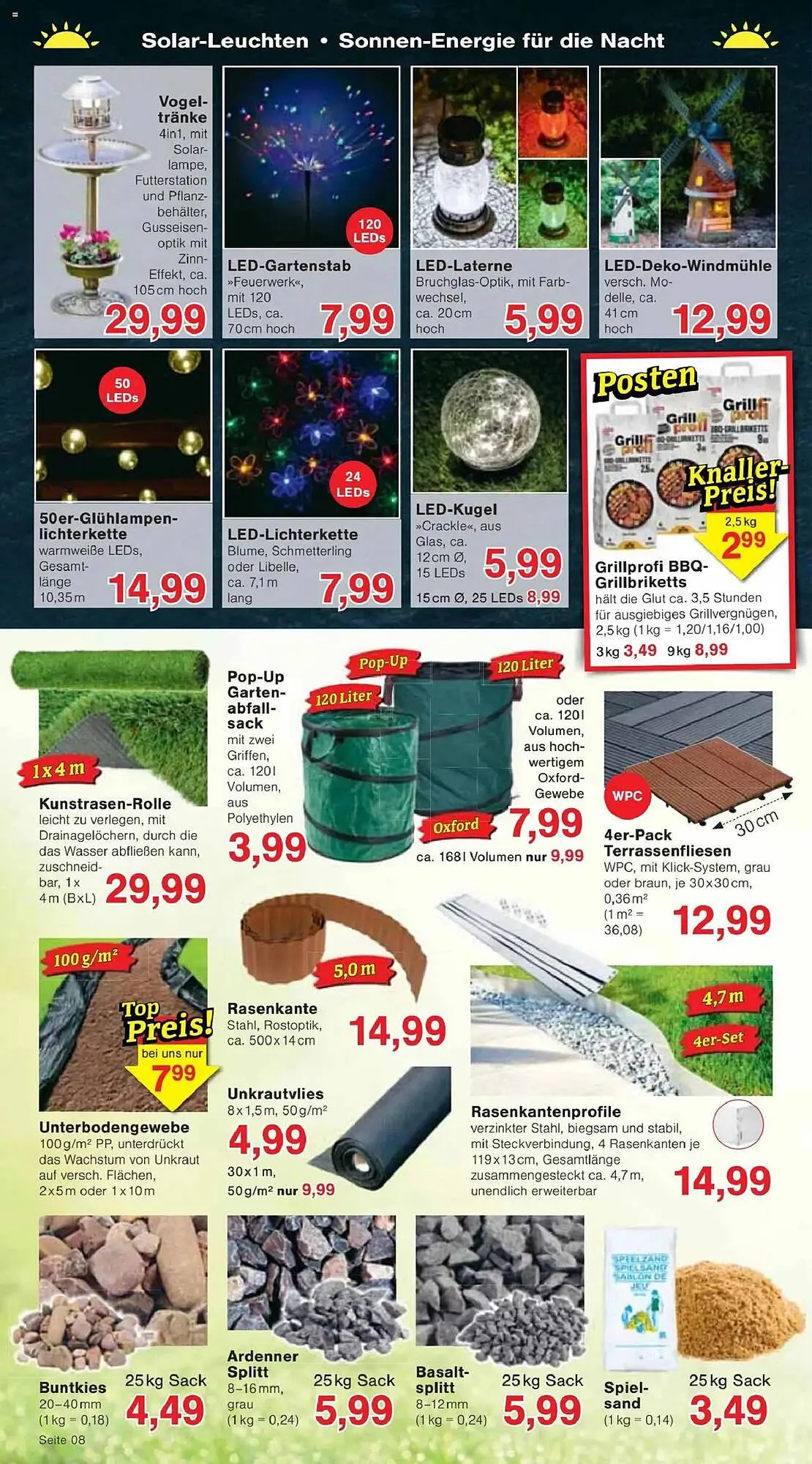 Jawoll Prospekt von 14. April bis 19. April 2025 - Prospekt seite 12