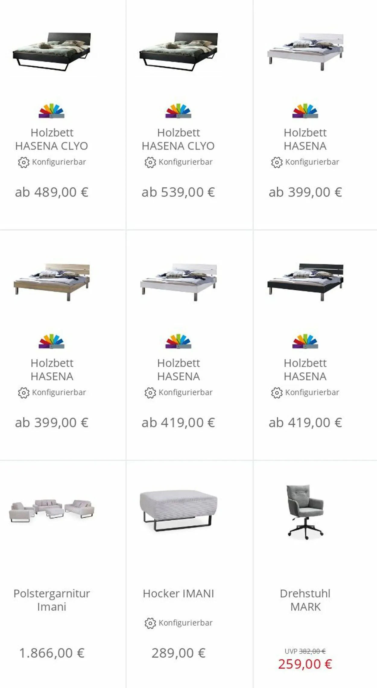 Ostermann Aktueller Prospekt von 2. Juni bis 15. Juni 2025 - Prospekt seite 83