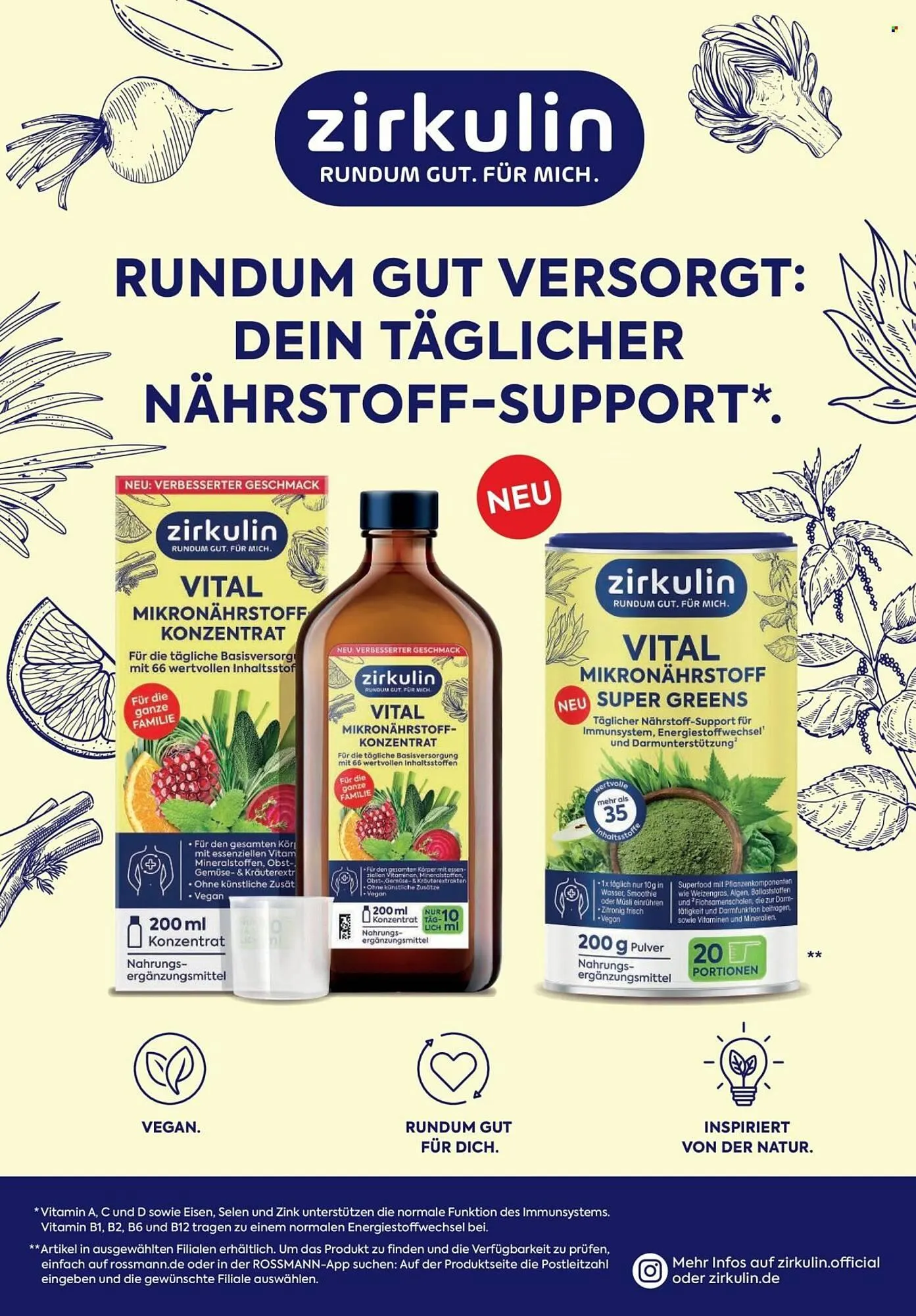Rossmann Magazin von 1. Mai bis 31. Mai 2026 - Prospekt seite 77