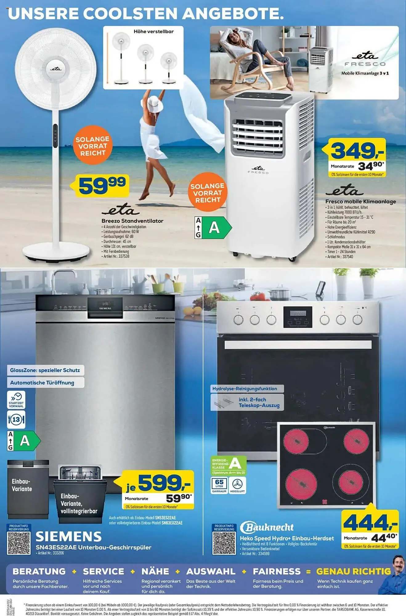 Euronics Prospekt von 17. Juli bis 25. Juli 2025 - Prospekt seite 6