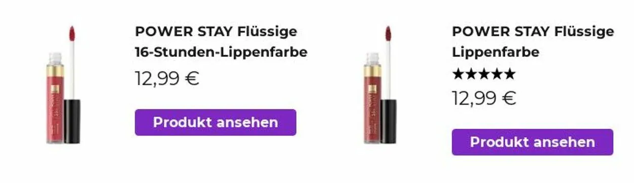 Avon Aktueller Prospekt von 28. April bis 7. Mai 2025 - Prospekt seite 20