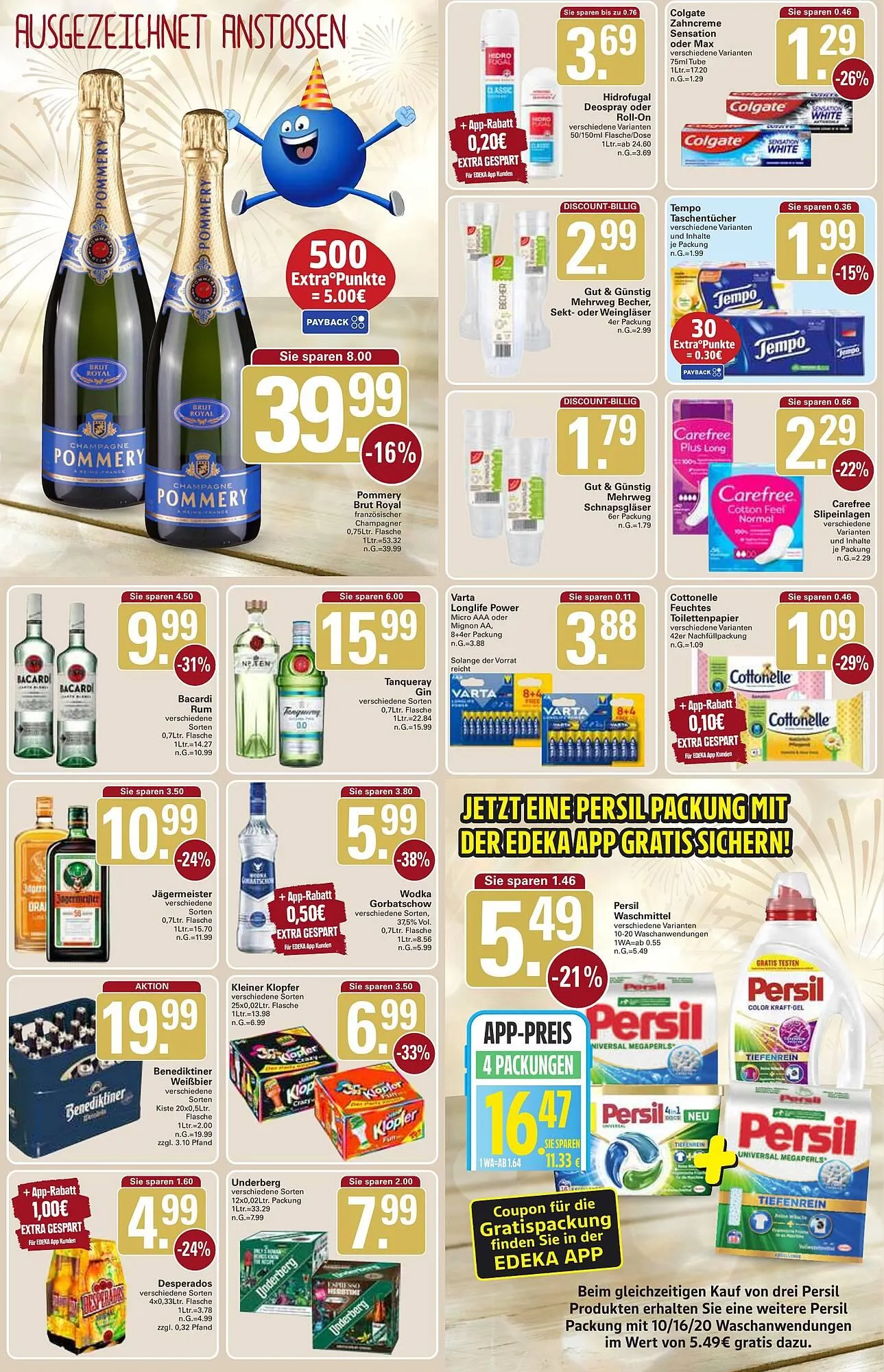 WEZ Prospekt von 29. Dezember bis 3. Januar 2026 - Prospekt seite 13