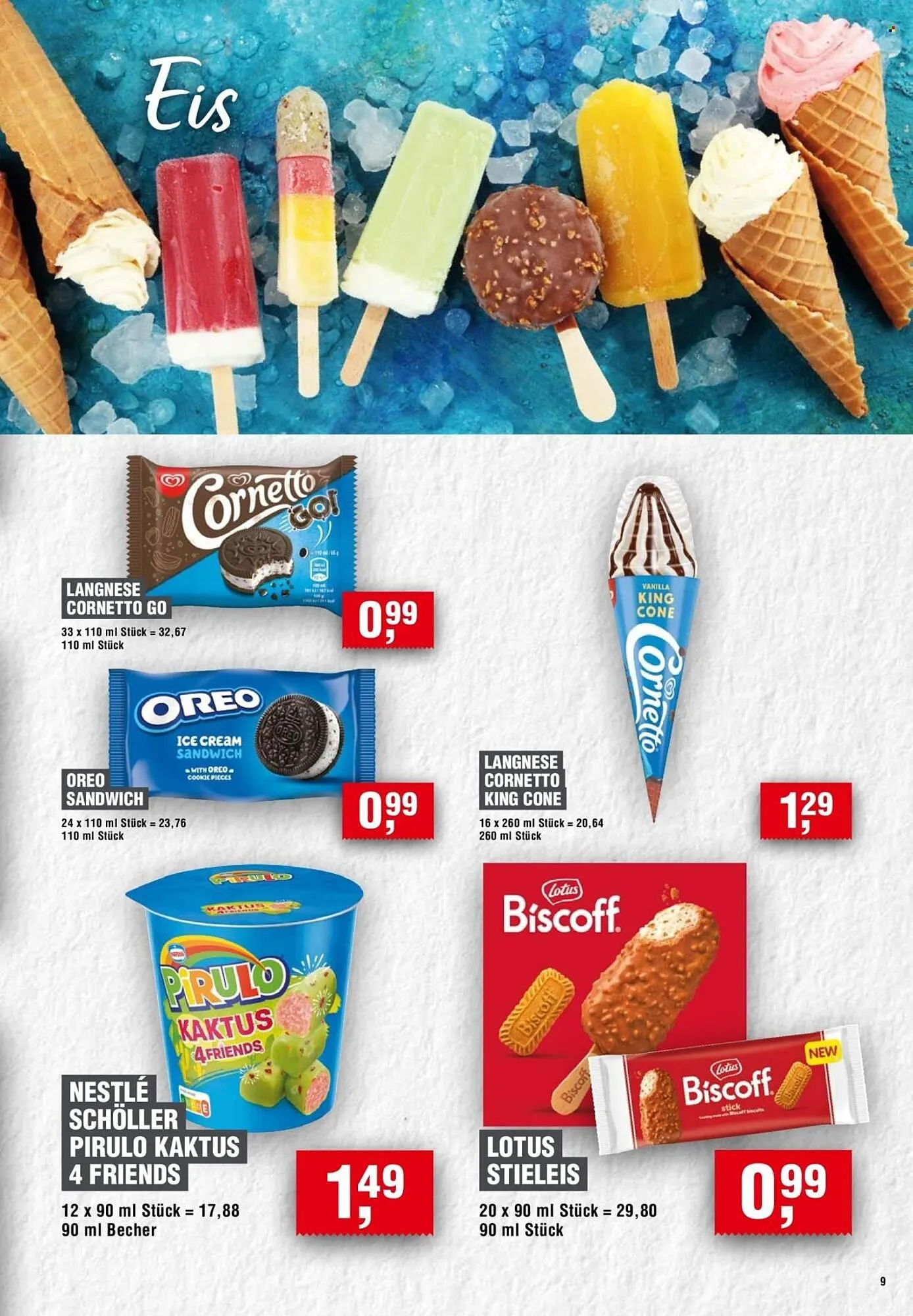 Handelshof Prospekt von 30. April bis 13. Mai 2026 - Prospekt seite 9